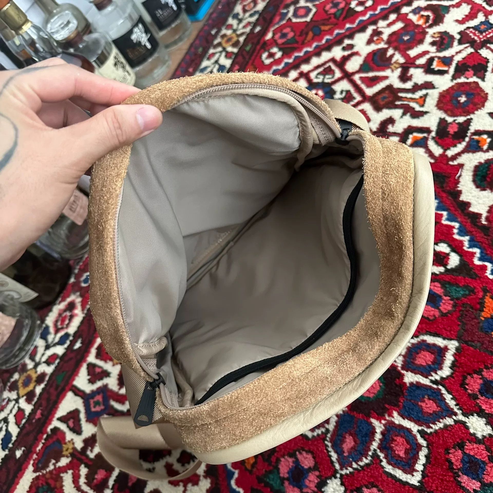 Porter Porter Both Tanker 2way Shoulder Bag Size ONE SIZE - 6 Thumbnail