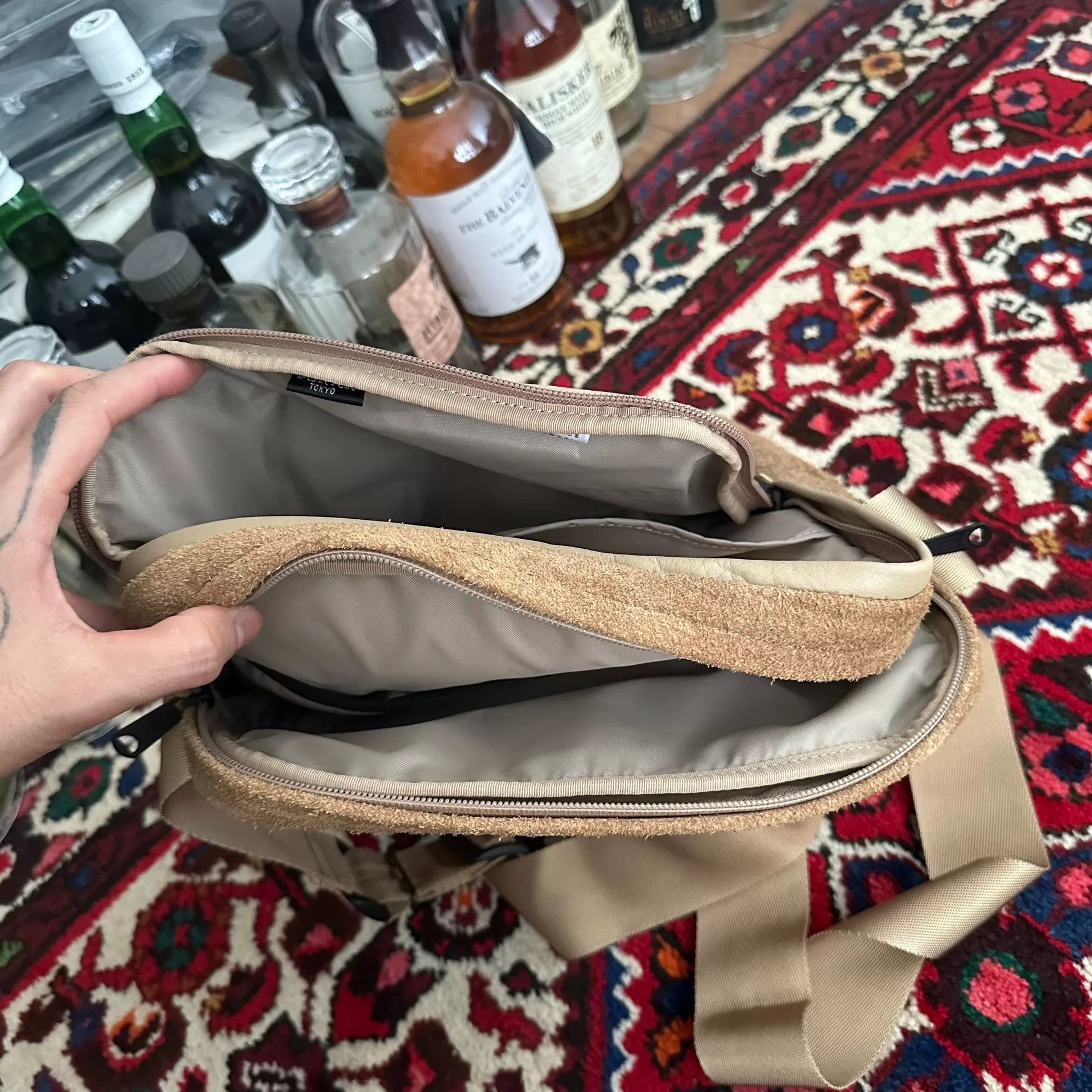 Porter Porter Both Tanker 2way Shoulder Bag Size ONE SIZE - 7 Thumbnail