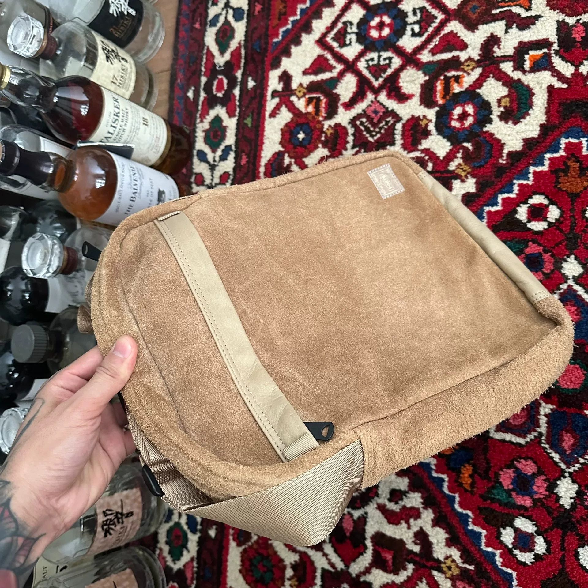 Porter Porter Both Tanker 2way Shoulder Bag Size ONE SIZE - 3 Thumbnail