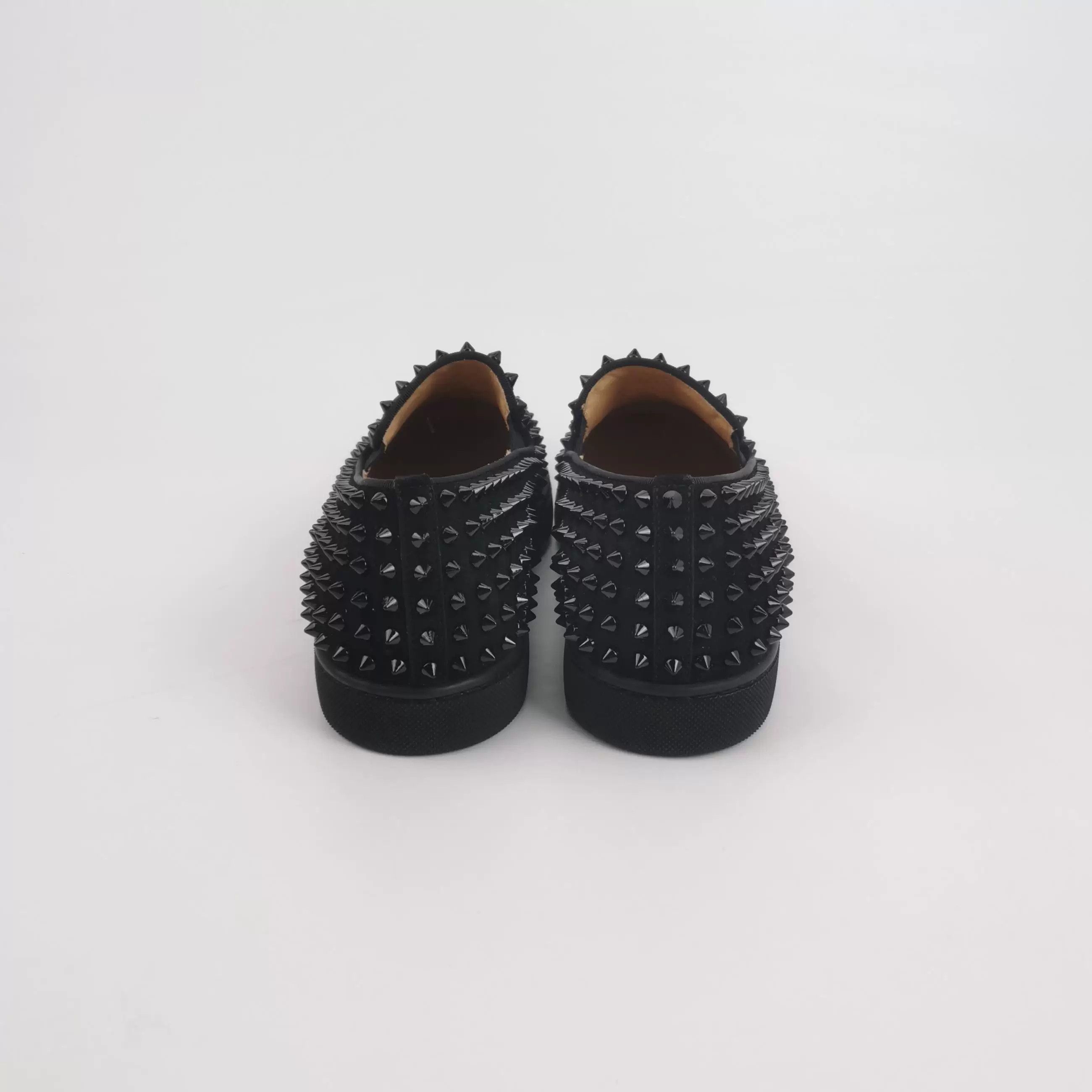 Christian Louboutin Christian Louboutin Suede Shoes Size US 9.5 / EU 42-43 - 4 Thumbnail