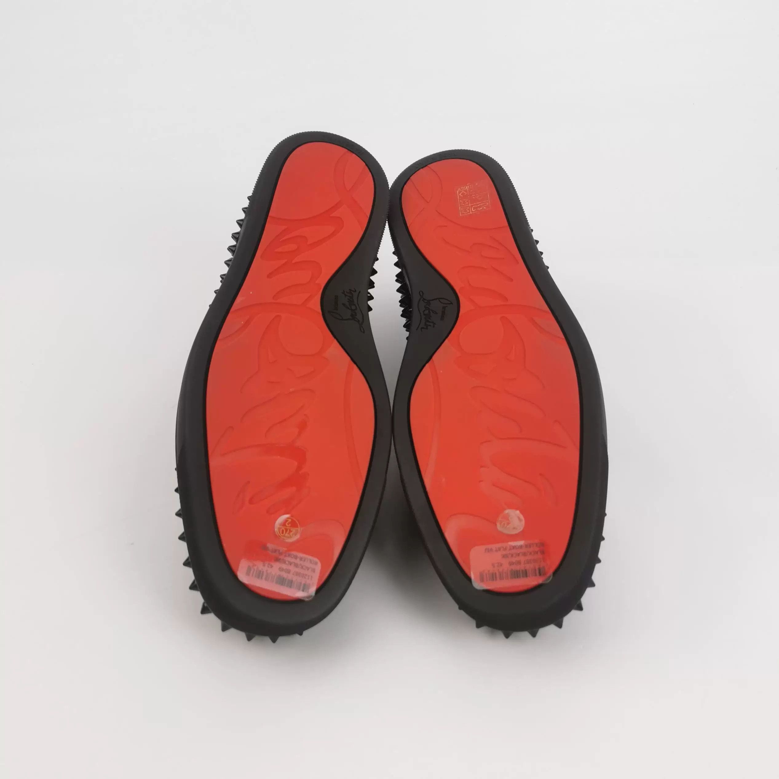 Christian Louboutin Christian Louboutin Suede Shoes Size US 9.5 / EU 42-43 - 5 Thumbnail
