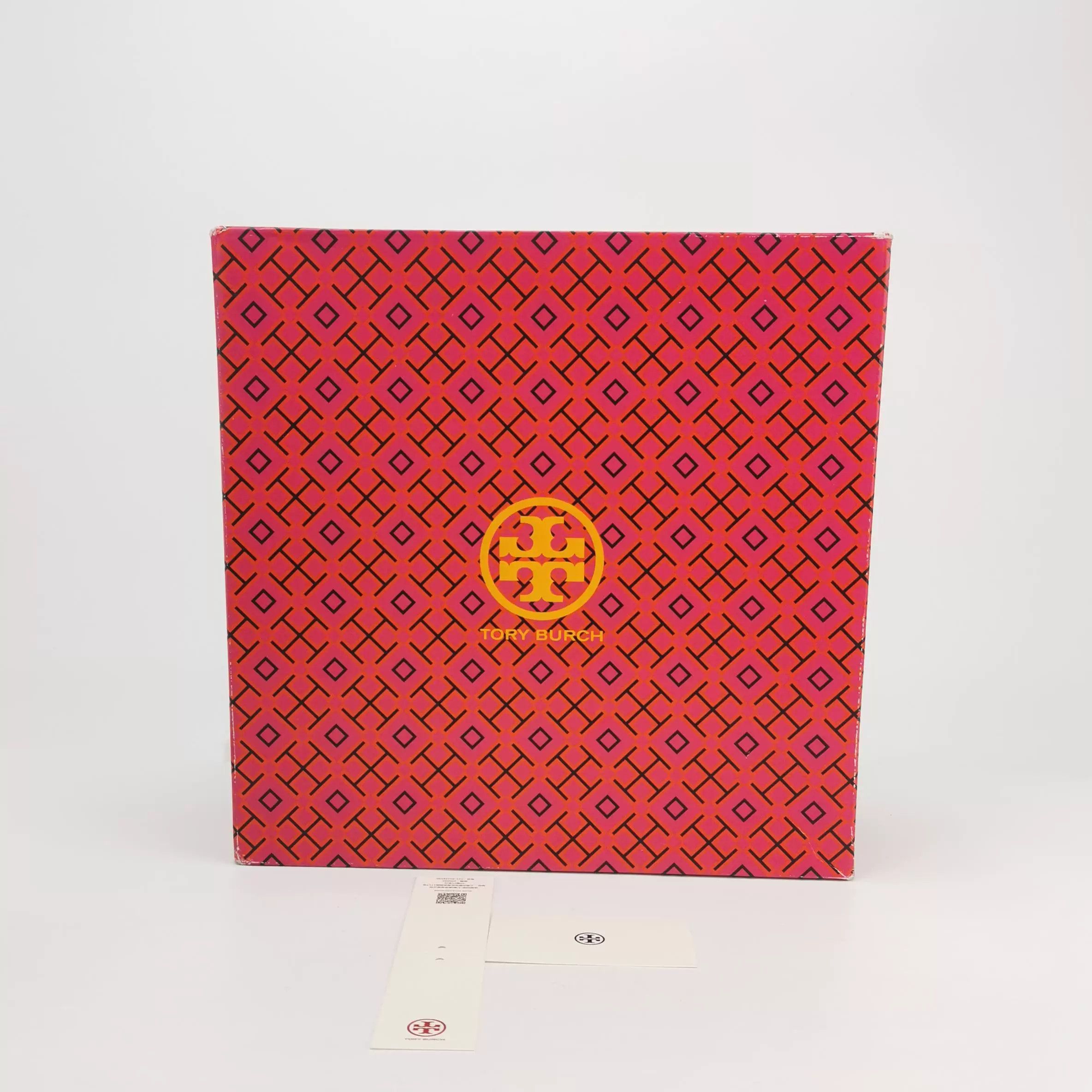 Tory Burch Tory Burch Leather Colorblock Double T Ankle Boots Size US 7.5 / IT 37.5 - 6 Thumbnail