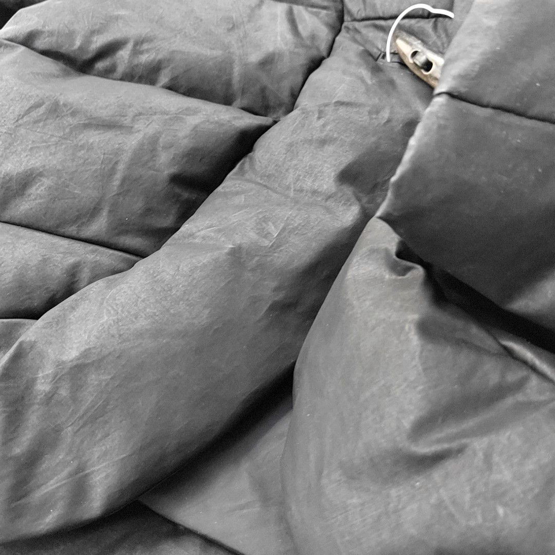 Allsaints ALLSAINTS Women's Black Short Winter Down Jacket Size S / US 4 / IT 40 - 5 Thumbnail