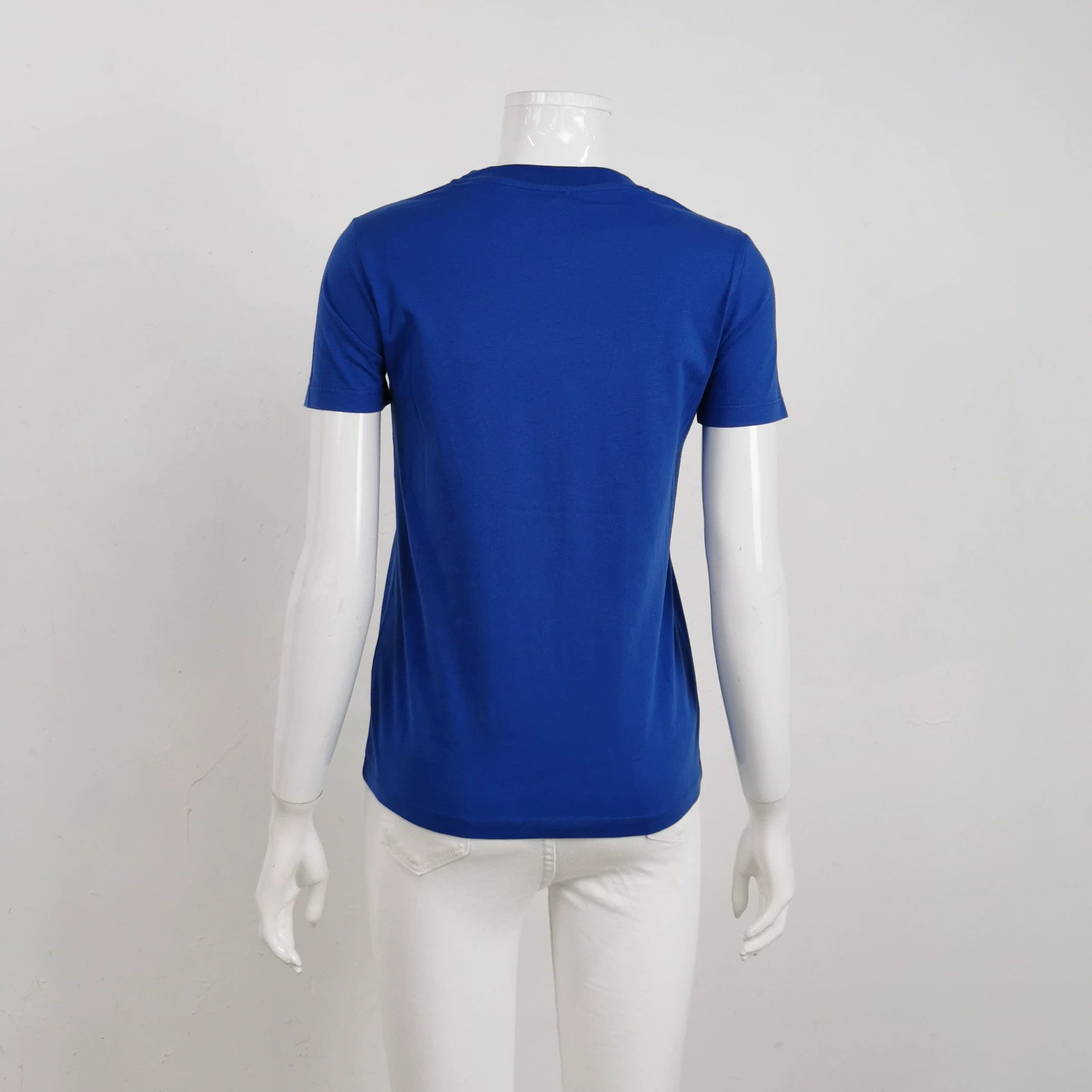 Kenzo Kenzo Cotton Logo Crewneck T-Shirt S Size US S / EU 44-46 / 1 - 2 Thumbnail