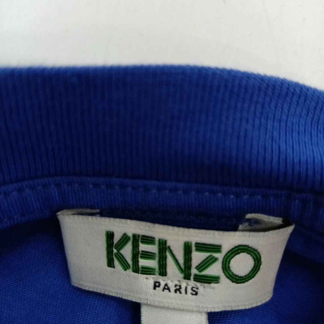 Kenzo Kenzo Cotton Logo Crewneck T-Shirt S Size US S / EU 44-46 / 1 - 5 Thumbnail