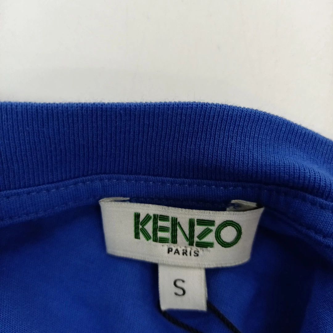Kenzo Kenzo Cotton Logo Crewneck T-Shirt S Size US S / EU 44-46 / 1 - 6 Thumbnail