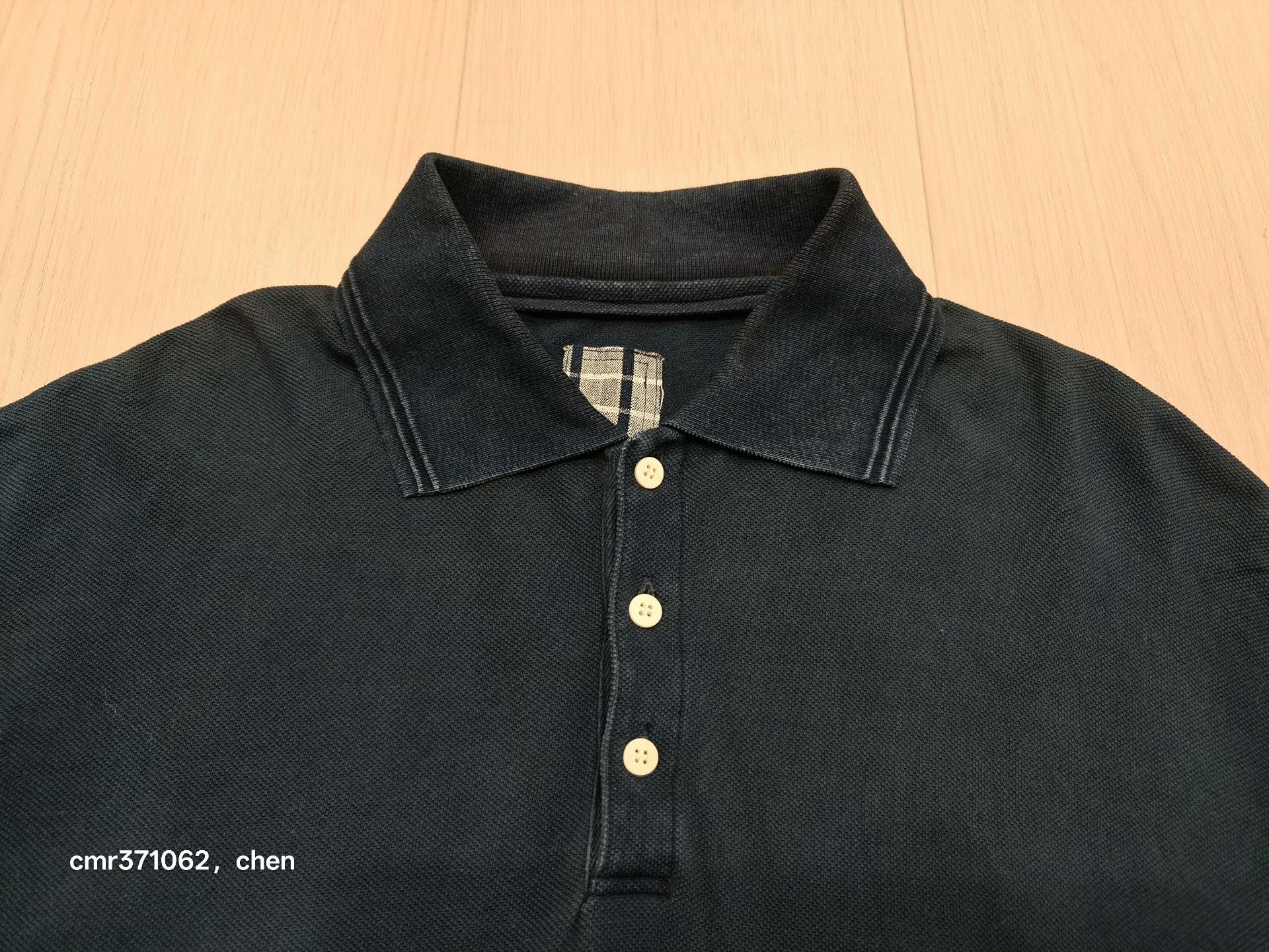 Visvim VISVIM 20 ICT INDIGO DYE JUMBO WELLER Size US M / EU 48-50 / 2 - 2 Thumbnail