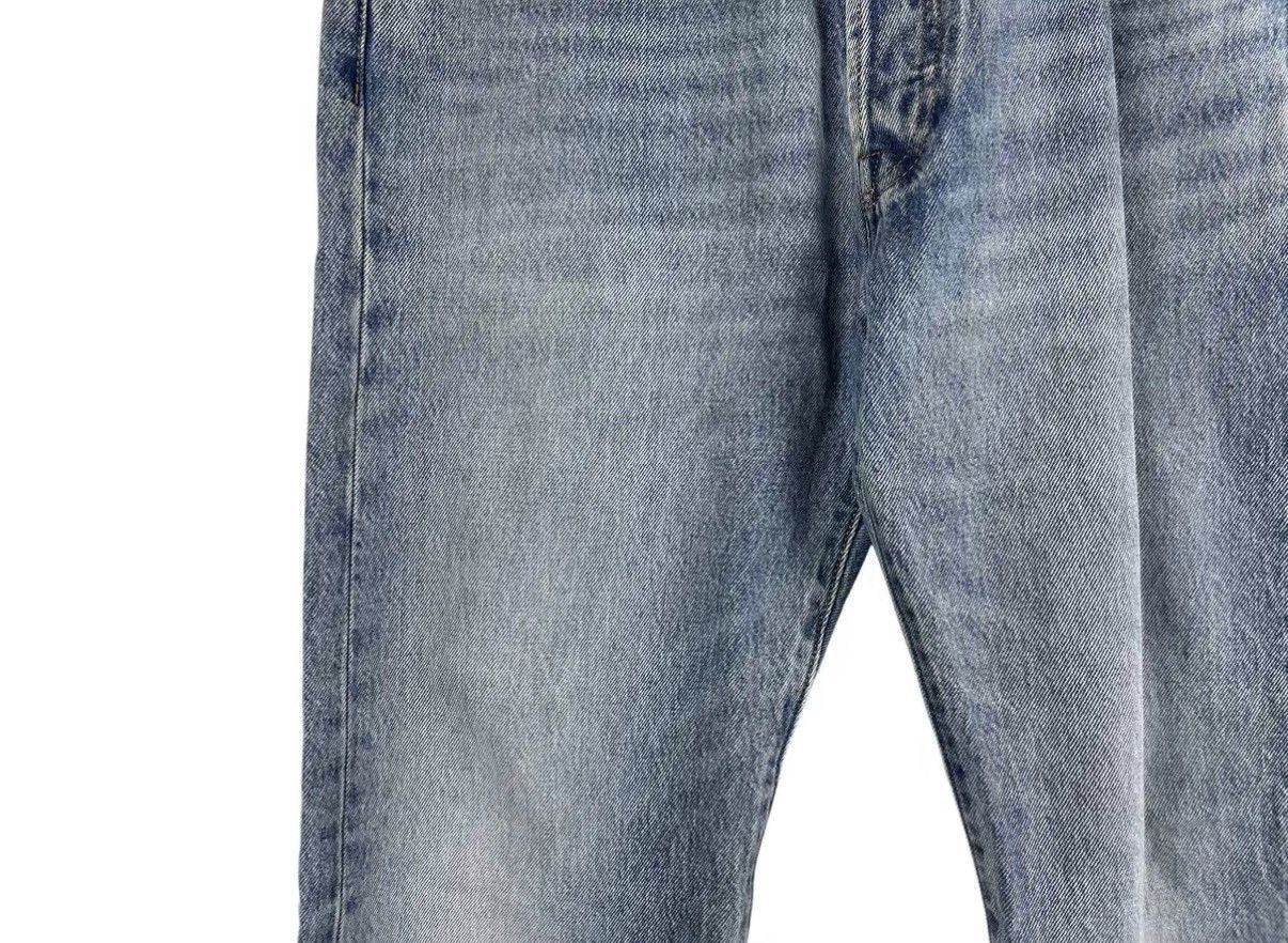 Stussy Blue Denim Jeans Size 34 Size US 34 / EU 50 - 5 Thumbnail