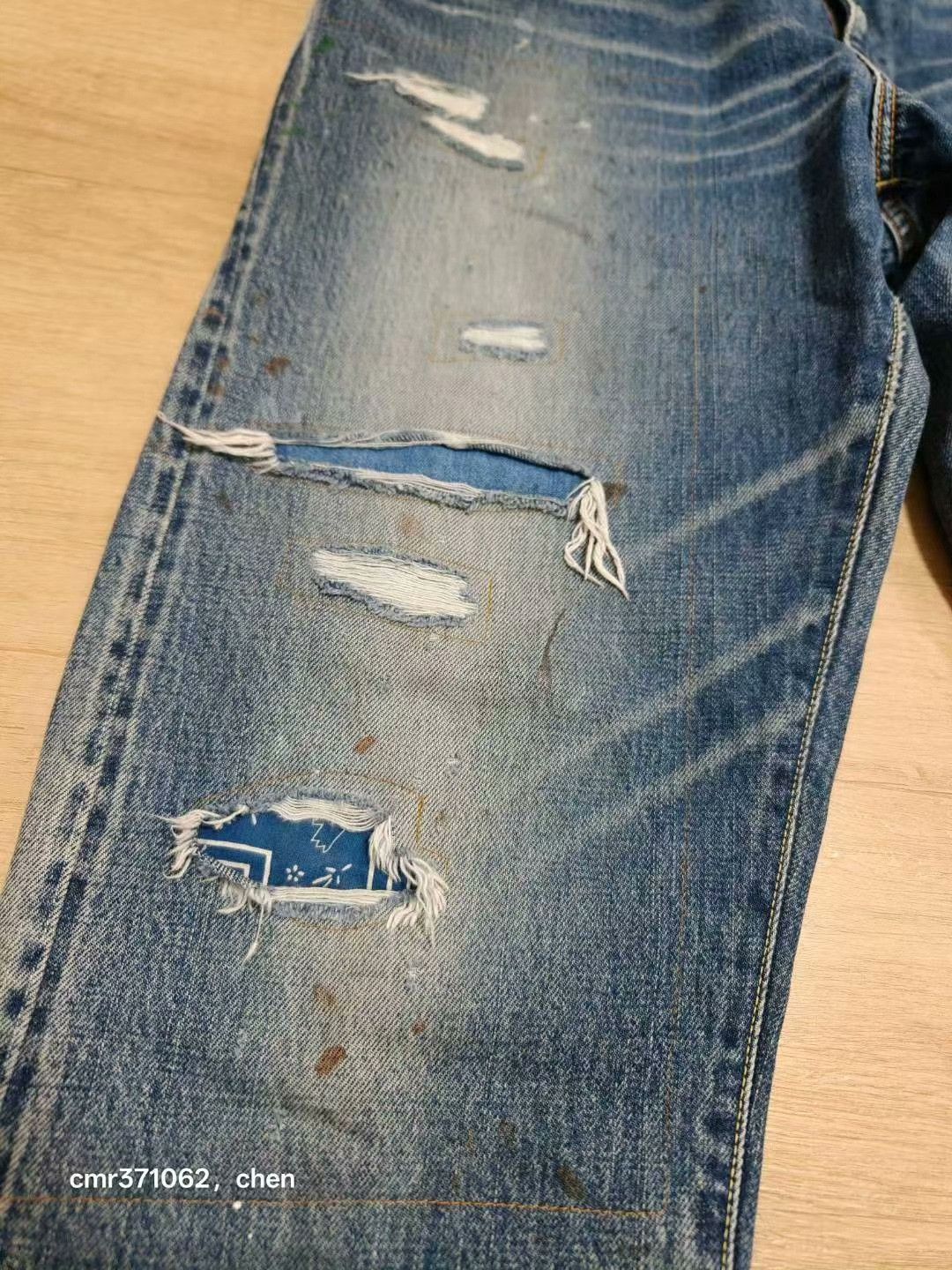 Visvim visvim 22 ICT Journeyman Pants Size US 43 - 4 Thumbnail