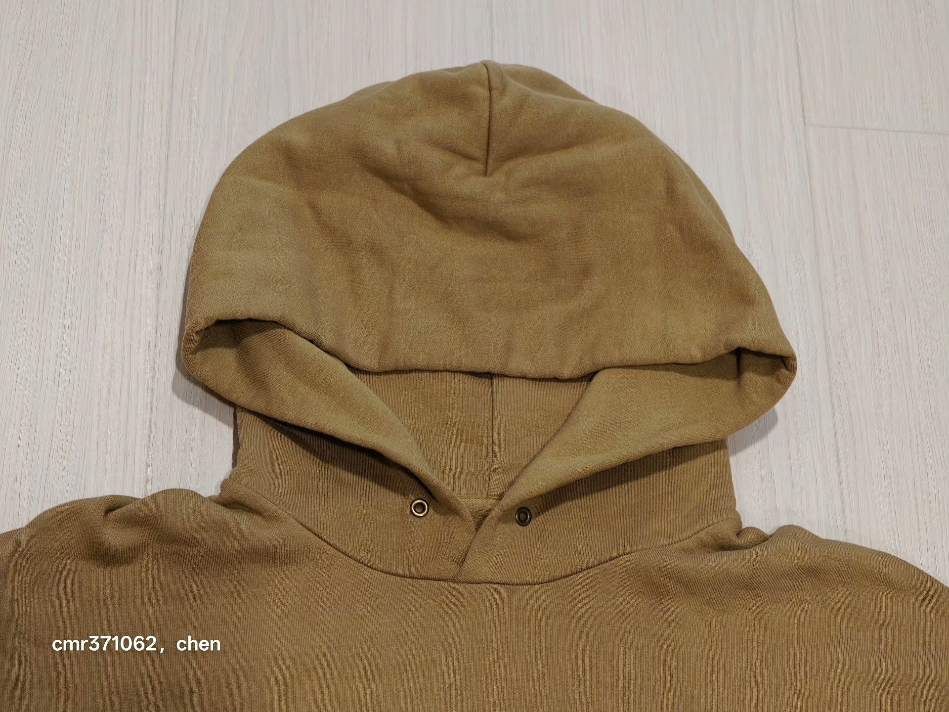 Visvim visvim 20AW Amplus Veg Dye Hoodie Size US L / EU 52-54 / 3 - 2 Thumbnail