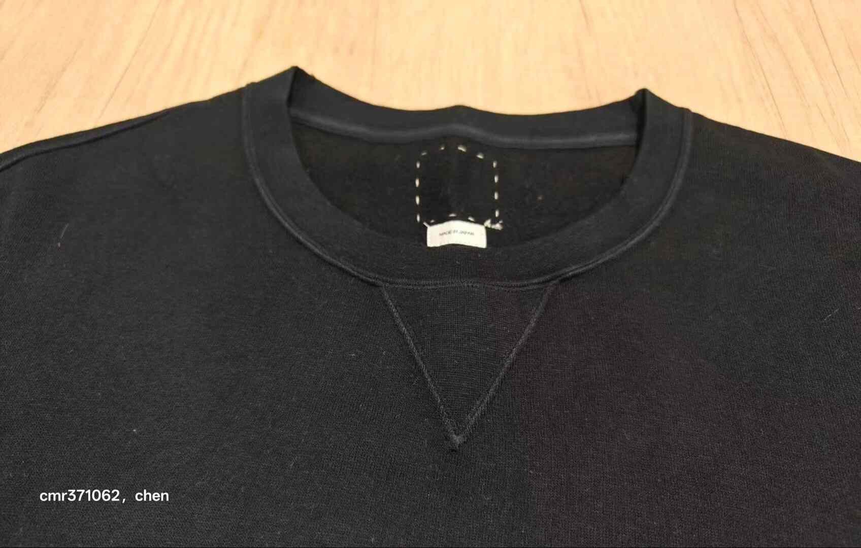 Visvim visvim 19ss Jumbo Sweat Uneven Dye Size US M / EU 48-50 / 2 - 3 Thumbnail