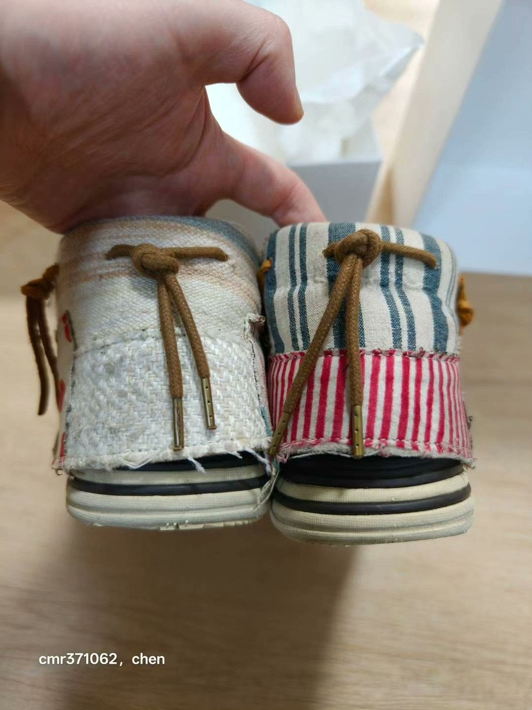 Visvim visvim 19ss fbt collage folk w Size US 6.5 / IT 36.5 - 5 Thumbnail
