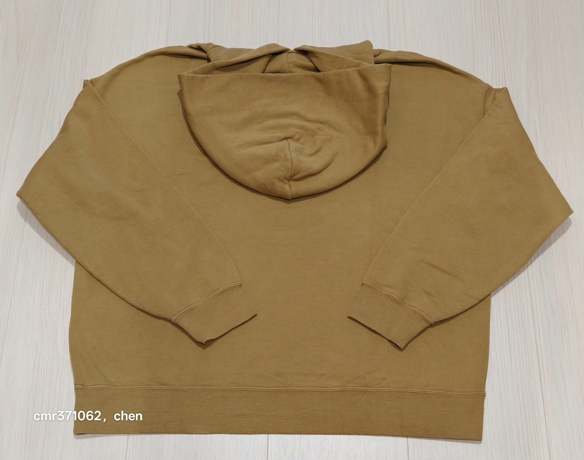 Visvim visvim 20AW Amplus Veg Dye Hoodie Size US L / EU 52-54 / 3 - 6 Thumbnail