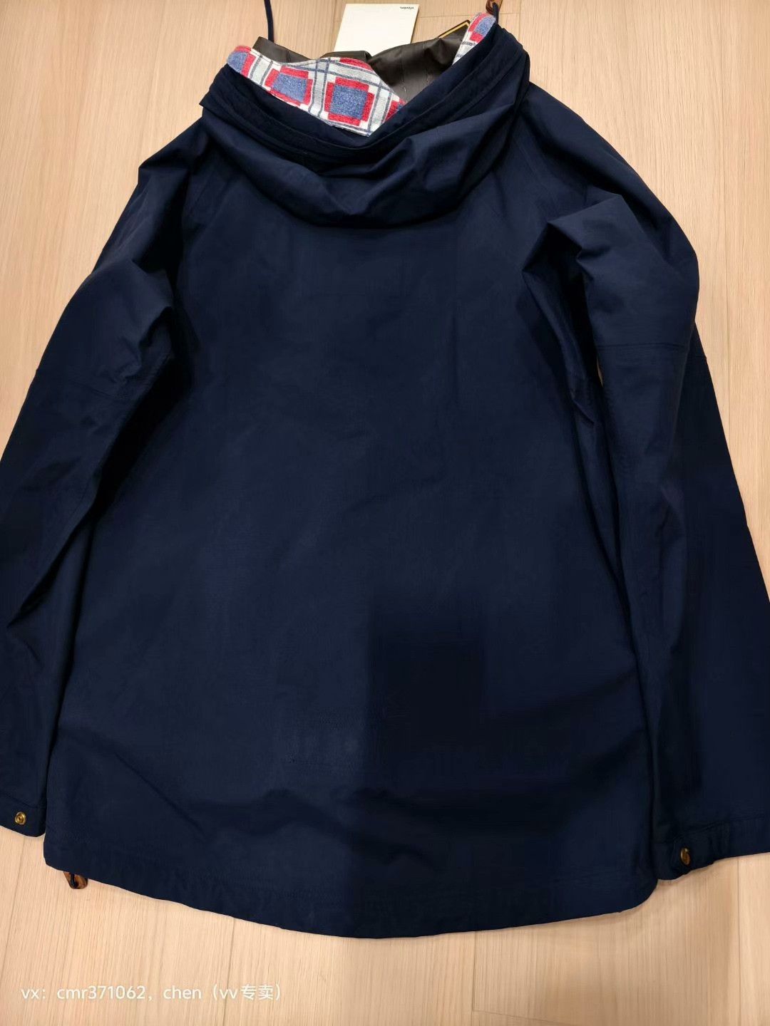 Visvim visvim 17ss Nomad JKT 2.5L GORE-TEX Size US S / EU 44-46 / 1 - 7 Thumbnail