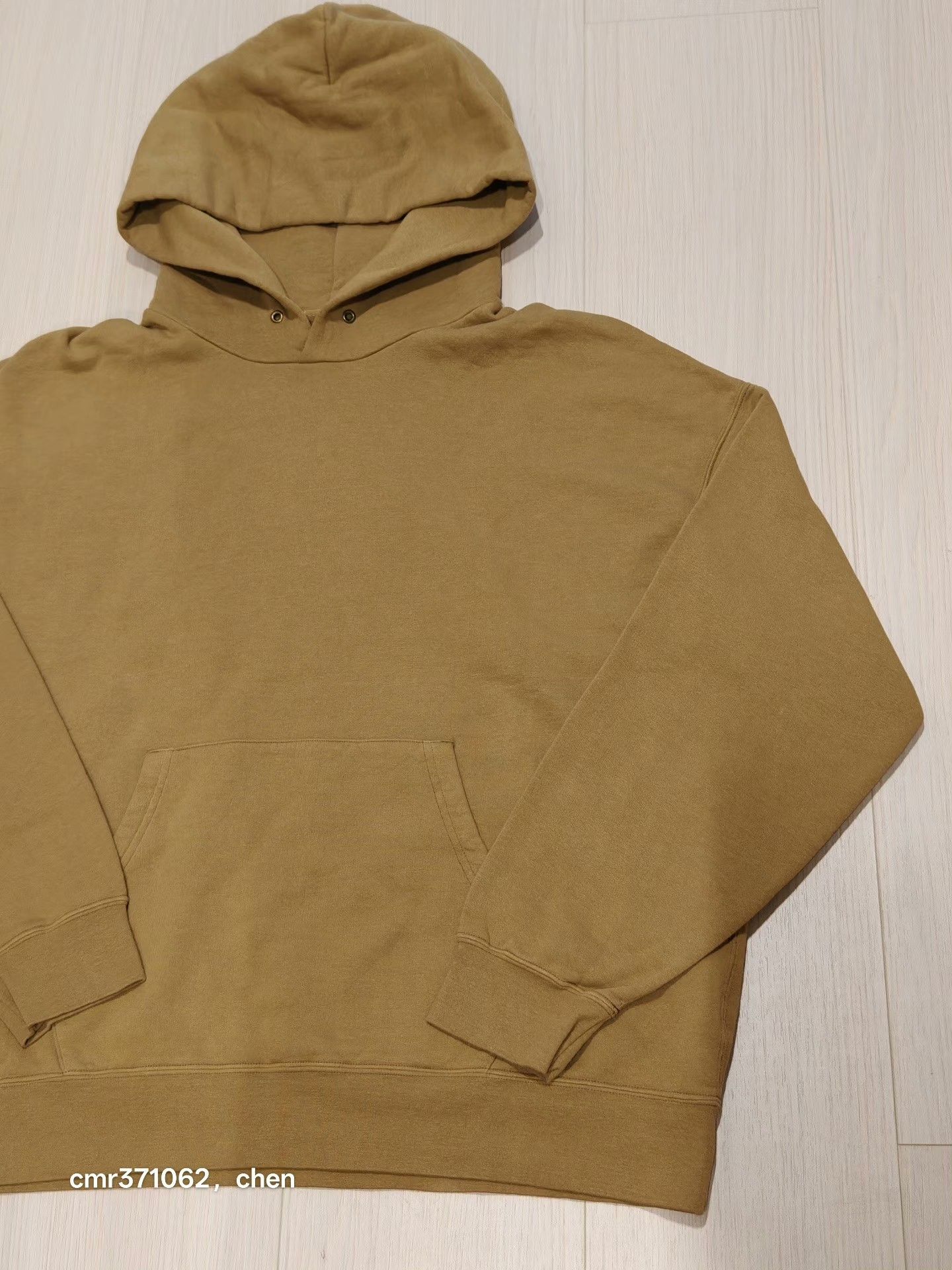 Visvim visvim 20AW Amplus Veg Dye Hoodie Size US L / EU 52-54 / 3 - 4 Thumbnail