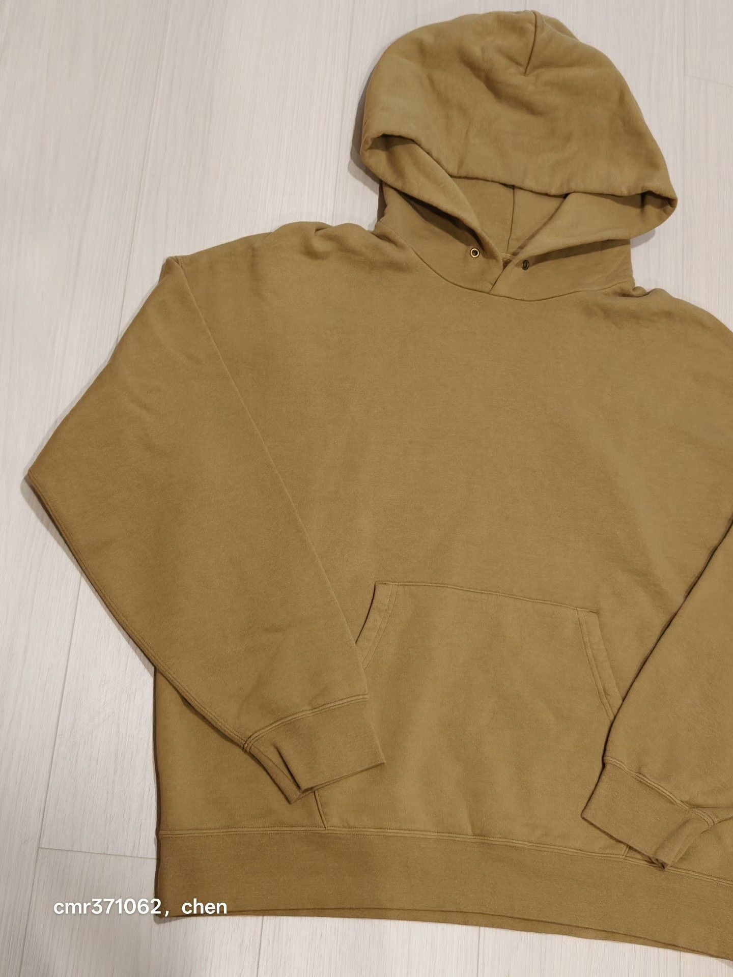Visvim visvim 20AW Amplus Veg Dye Hoodie Size US L / EU 52-54 / 3 - 3 Thumbnail