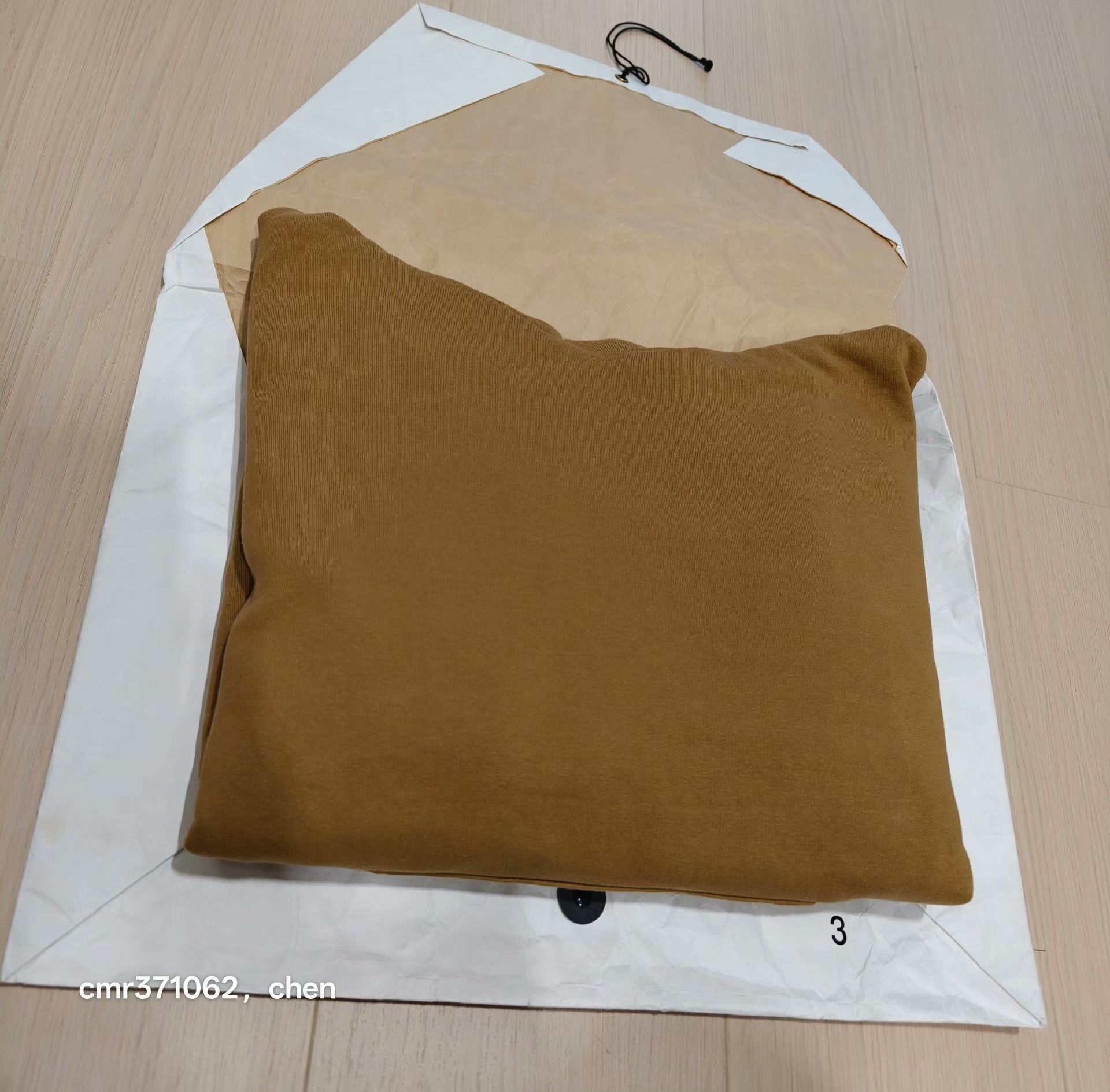 Visvim visvim 20AW Amplus Veg Dye Hoodie Size US L / EU 52-54 / 3 - 7 Thumbnail