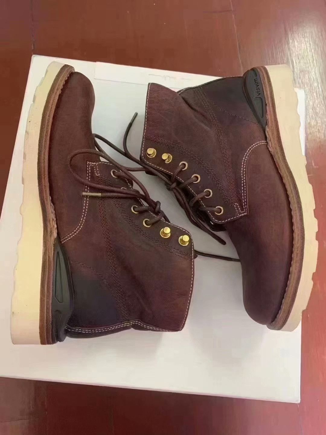 Visvim visvim 19ss Spot Virgil Boots Folk Size US 7 / IT 37 - 2 Thumbnail
