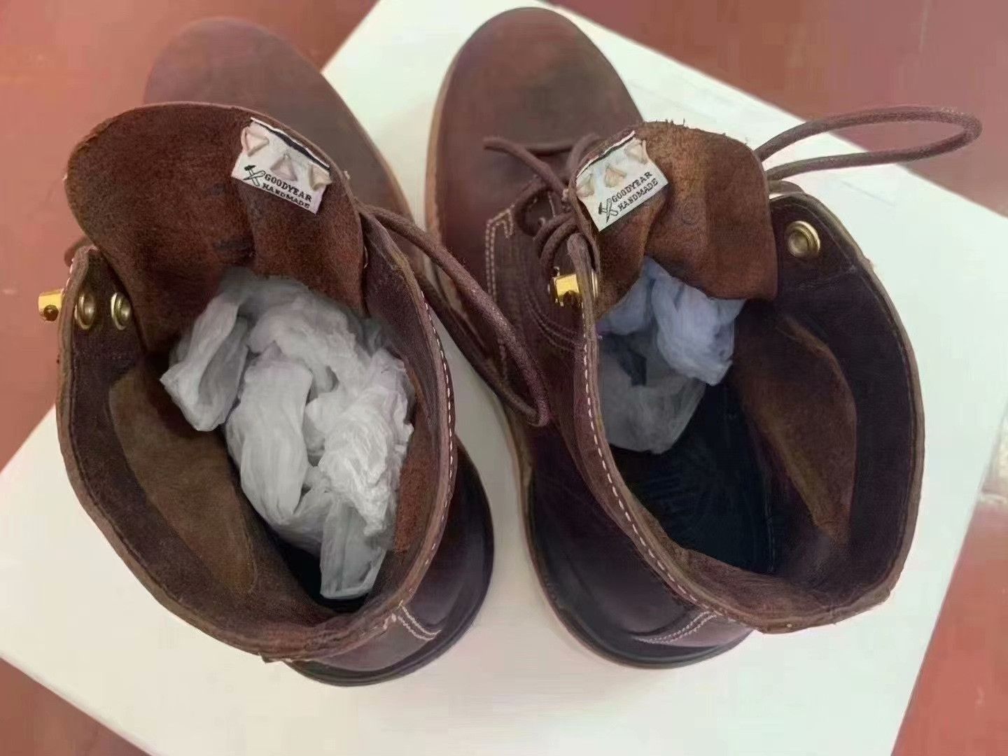 Visvim visvim 19ss Spot Virgil Boots Folk Size US 7 / IT 37 - 4 Thumbnail