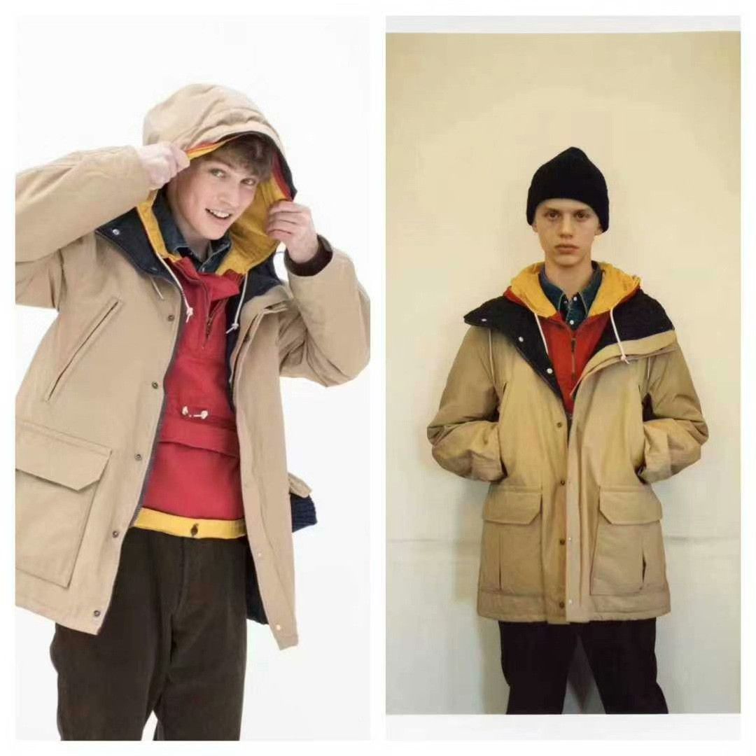 Visvim visvim 19AW Black Oak Parka Size US S / EU 44-46 / 1 - 8 Thumbnail