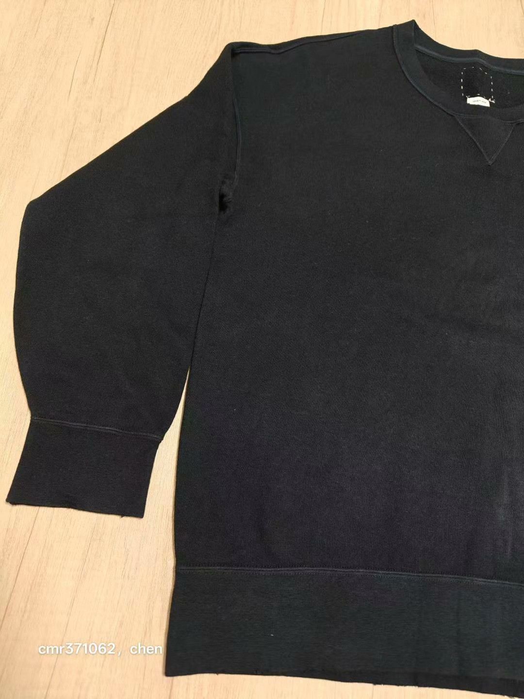 Visvim visvim 19ss Jumbo Sweat Uneven Dye Size US M / EU 48-50 / 2 - 2 Thumbnail