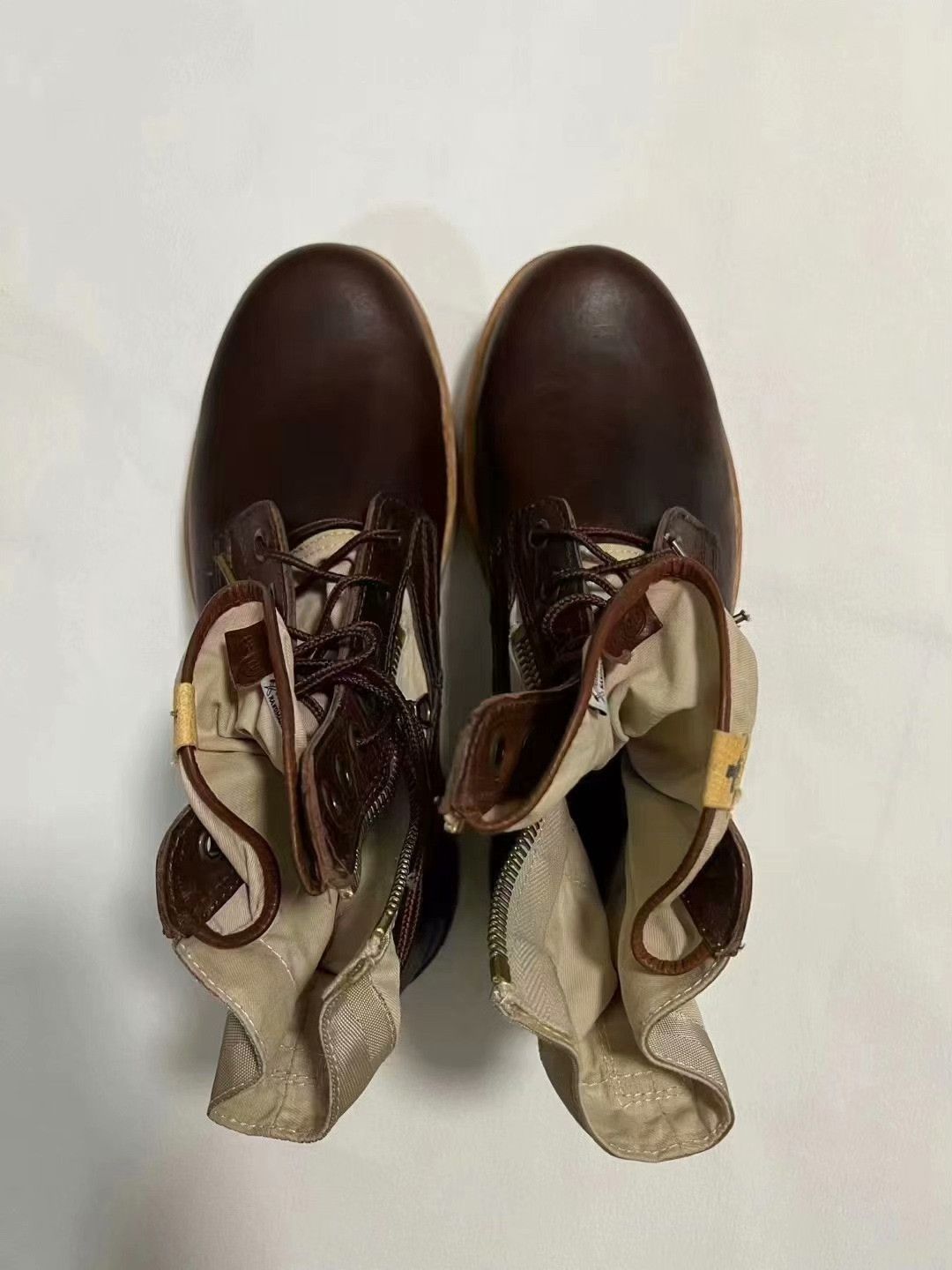 Visvim visvim 13ss 7-hole 73-folk Size US 10 / EU 43 - 7 Thumbnail