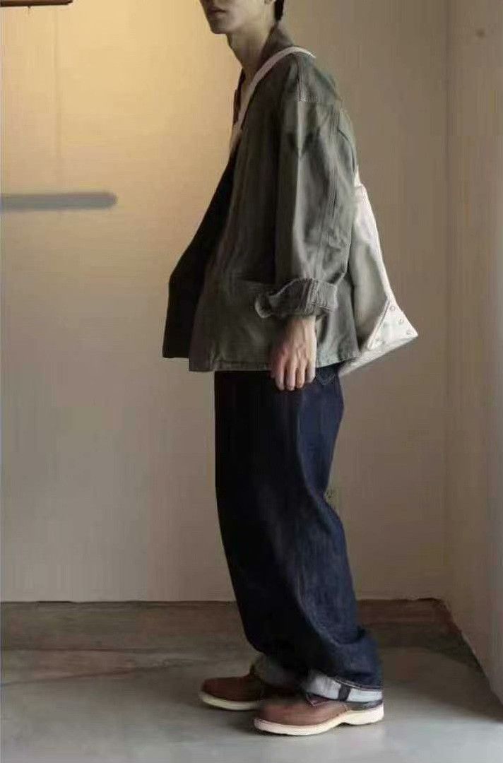 Visvim visvim 19aw Sanjuro Benny Jacket Size US L / EU 52-54 / 3 - 8 Thumbnail