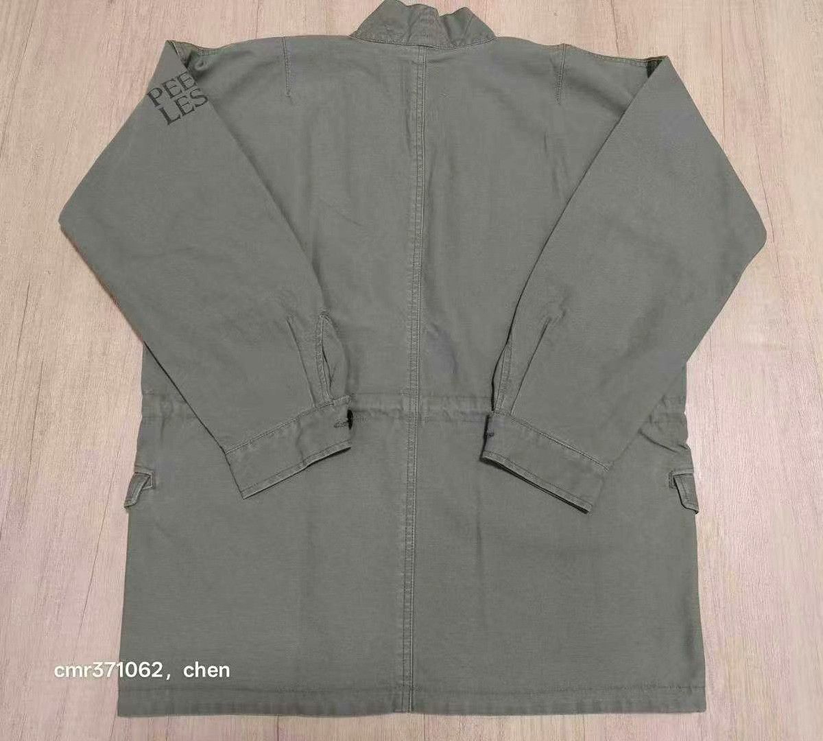 Visvim visvim 19aw Sanjuro Benny Jacket Size US L / EU 52-54 / 3 - 6 Thumbnail