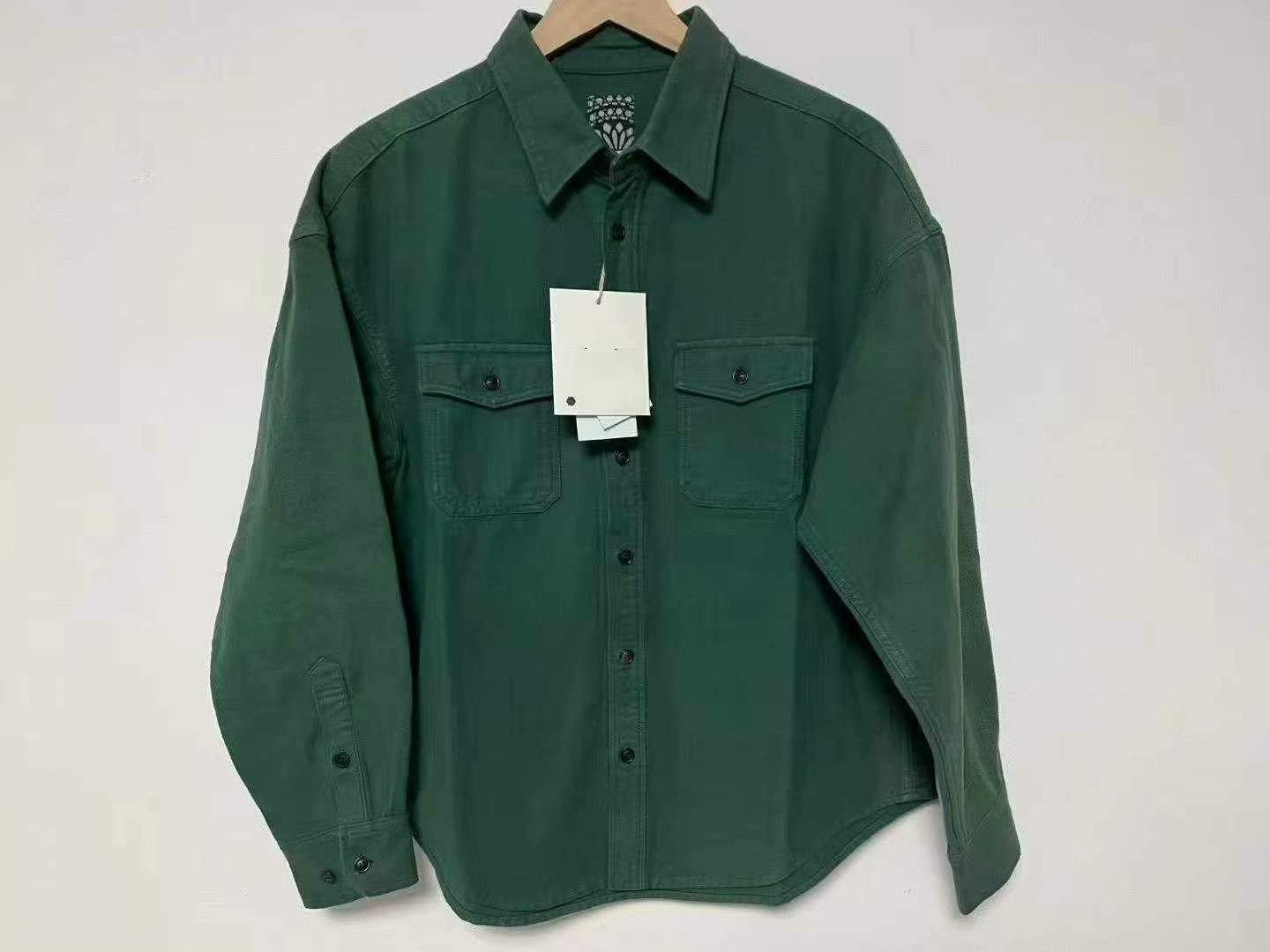 Visvim VISVIM 21 ICT PIONNER FLANNEL L/S Size US XL / EU 56 / 4 - 8 Thumbnail