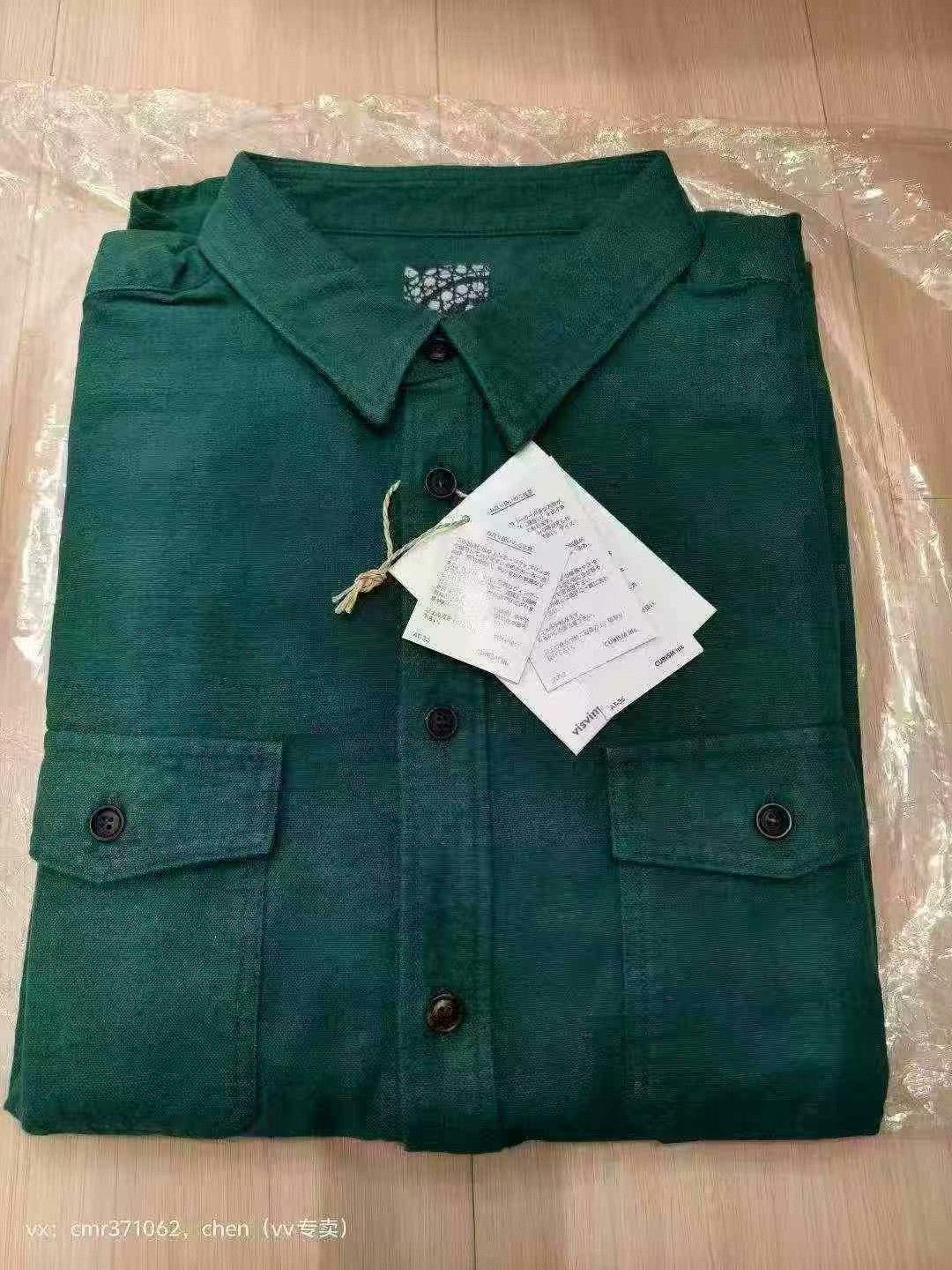 Visvim VISVIM 21 ICT PIONNER FLANNEL L/S Size US XL / EU 56 / 4 - 7 Thumbnail