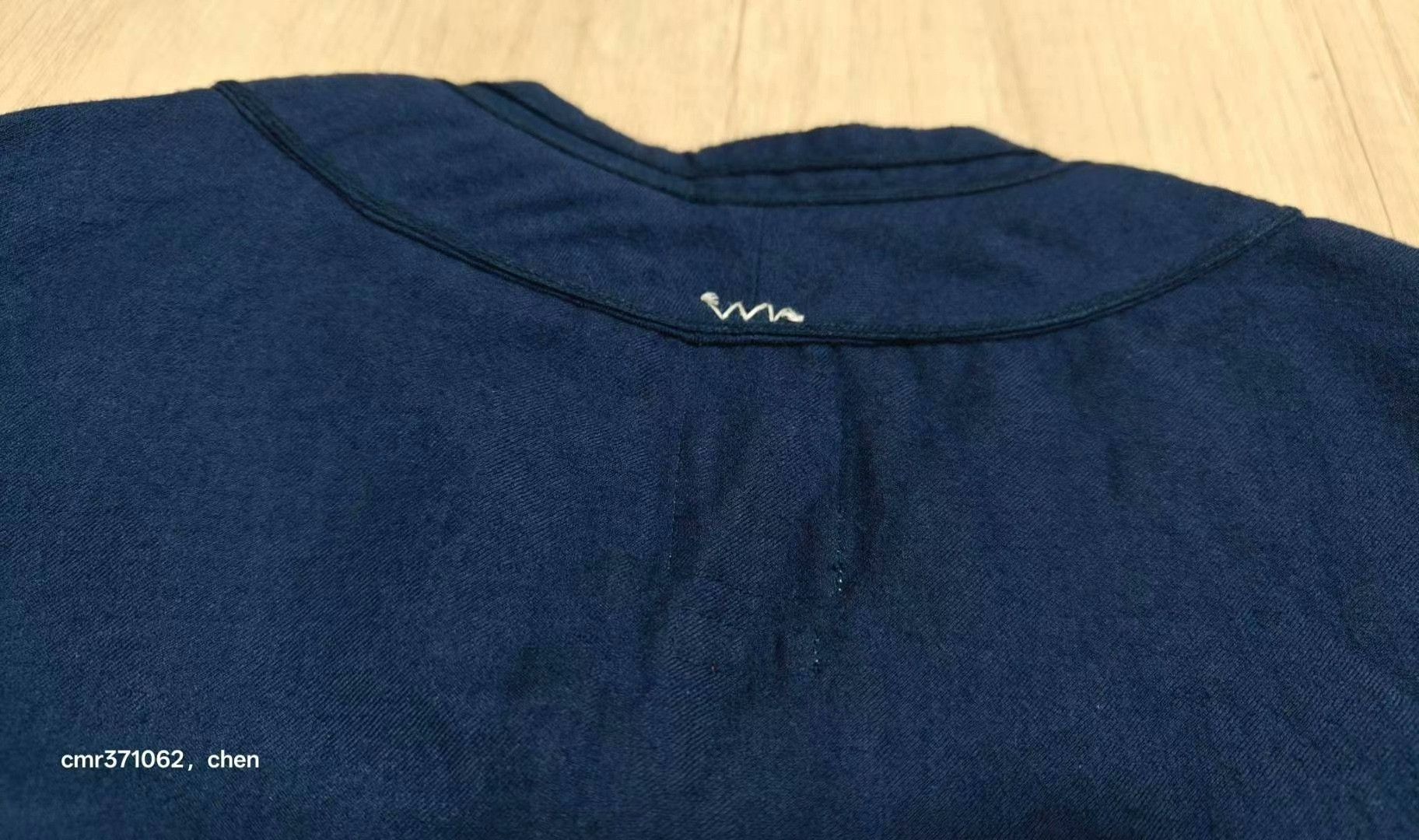 Visvim VISVIM 19AW Dugout 7-Sleeve Shirt Size US XL / EU 56 / 4 - 6 Thumbnail