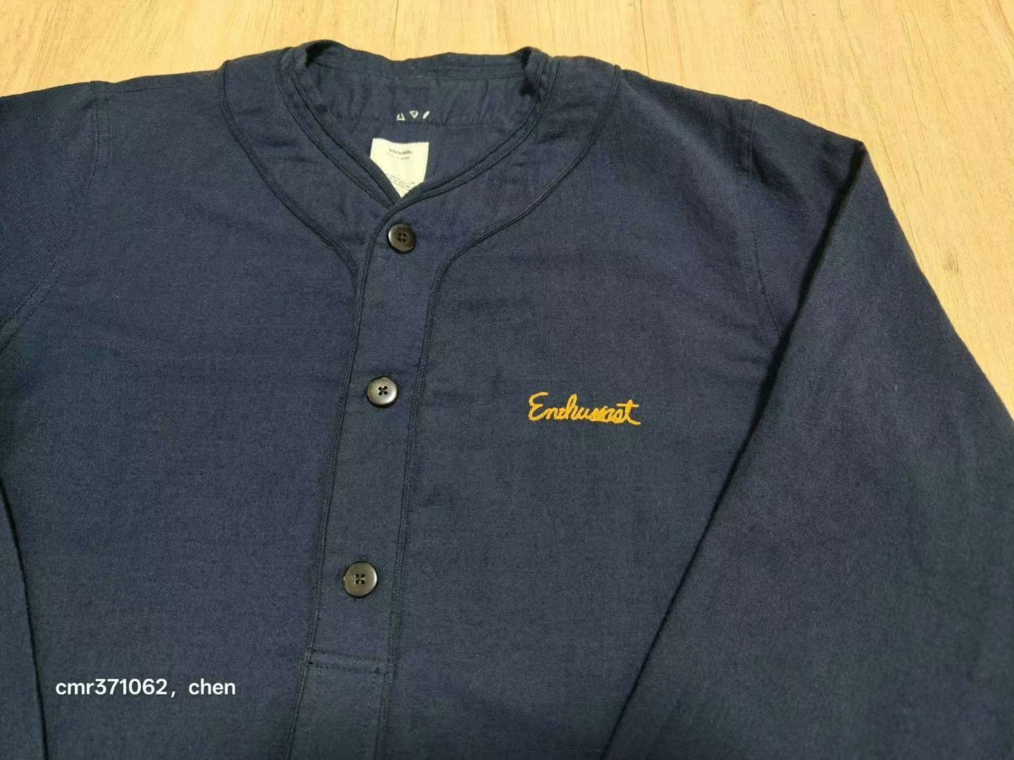 Visvim VISVIM 19AW Dugout 7-Sleeve Shirt Size US XL / EU 56 / 4 - 3 Thumbnail