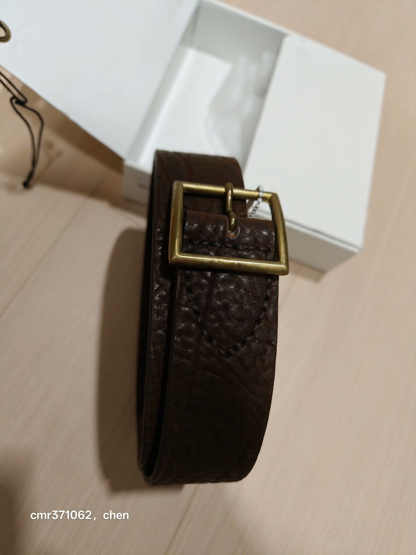 Visvim visvim 13AW Yogi Belt 50mm Size ONE SIZE - 6 Thumbnail