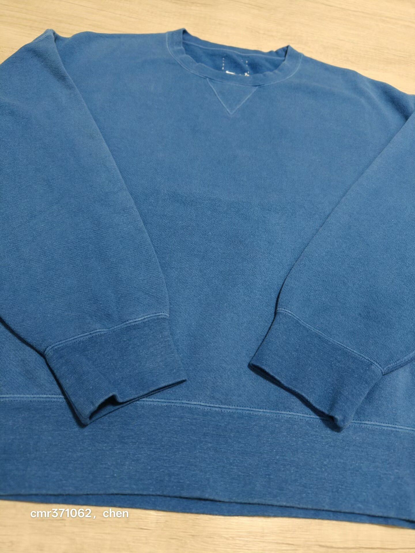 Visvim visvim 25SS Jumbo SB Sweat N.D Size US L / EU 52-54 / 3 - 3 Thumbnail