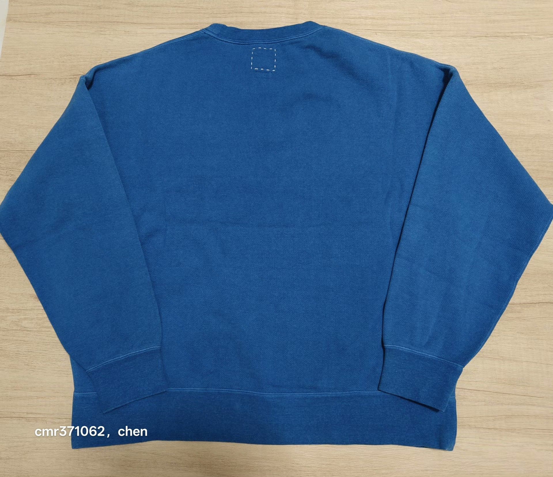 Visvim visvim 25SS Jumbo SB Sweat N.D Size US L / EU 52-54 / 3 - 5 Thumbnail