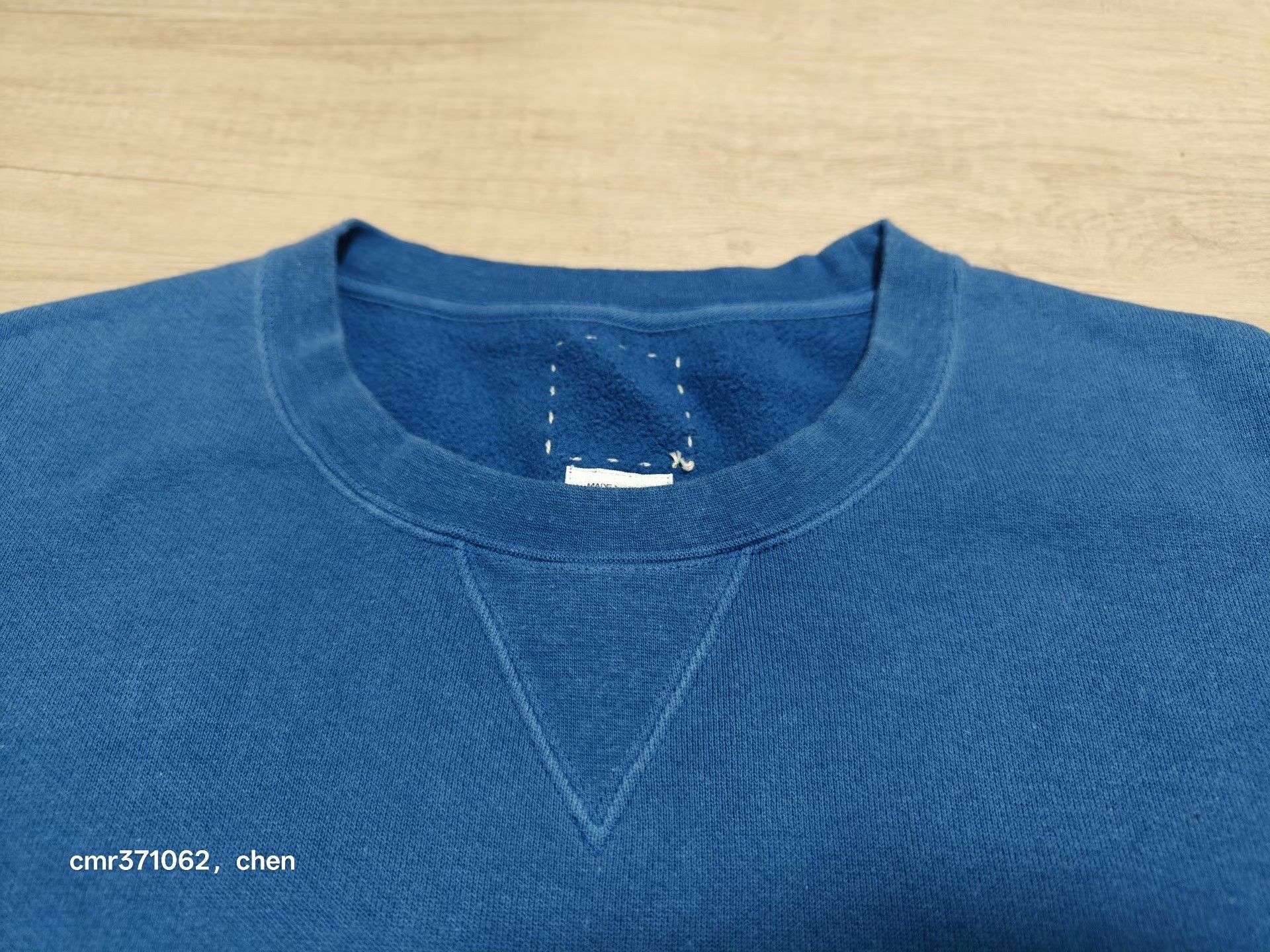Visvim visvim 25SS Jumbo SB Sweat N.D Size US L / EU 52-54 / 3 - 2 Thumbnail