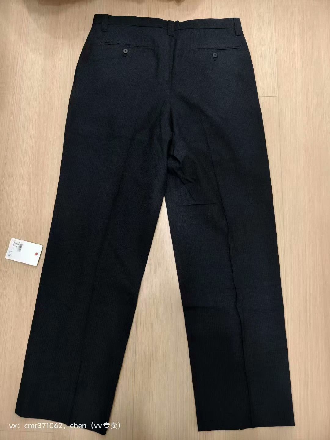 Visvim VISVIM 23AW MCCLOUD SLACKS SANTOME Size US 26 / EU 42 - 6 Thumbnail