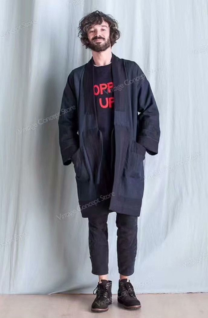 Visvim visvim 17ss Clubhouse Knit Applique Size US L / EU 52-54 / 3 - 9 Thumbnail