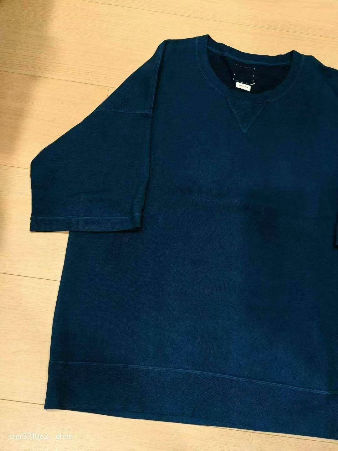 Visvim visvim 20SS Jumbo Sweat S/S N.D Size US XL / EU 56 / 4 - 3 Thumbnail