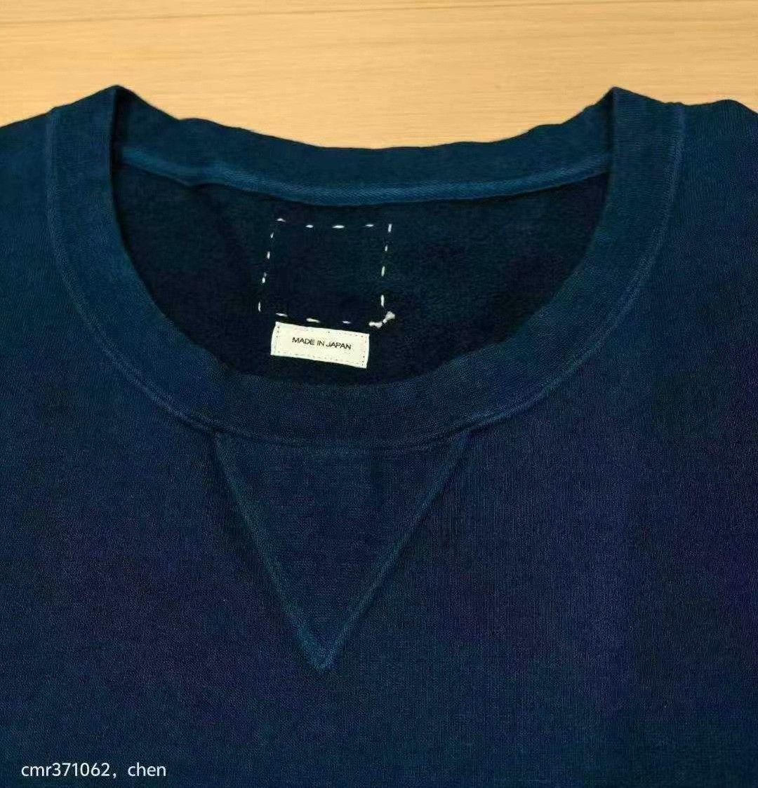 Visvim visvim 20SS Jumbo Sweat S/S N.D Size US XL / EU 56 / 4 - 2 Thumbnail