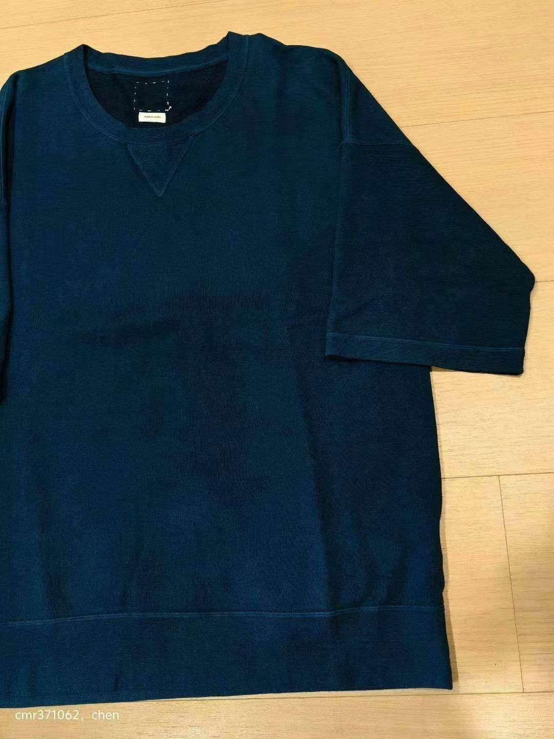Visvim visvim 20SS Jumbo Sweat S/S N.D Size US XL / EU 56 / 4 - 4 Thumbnail