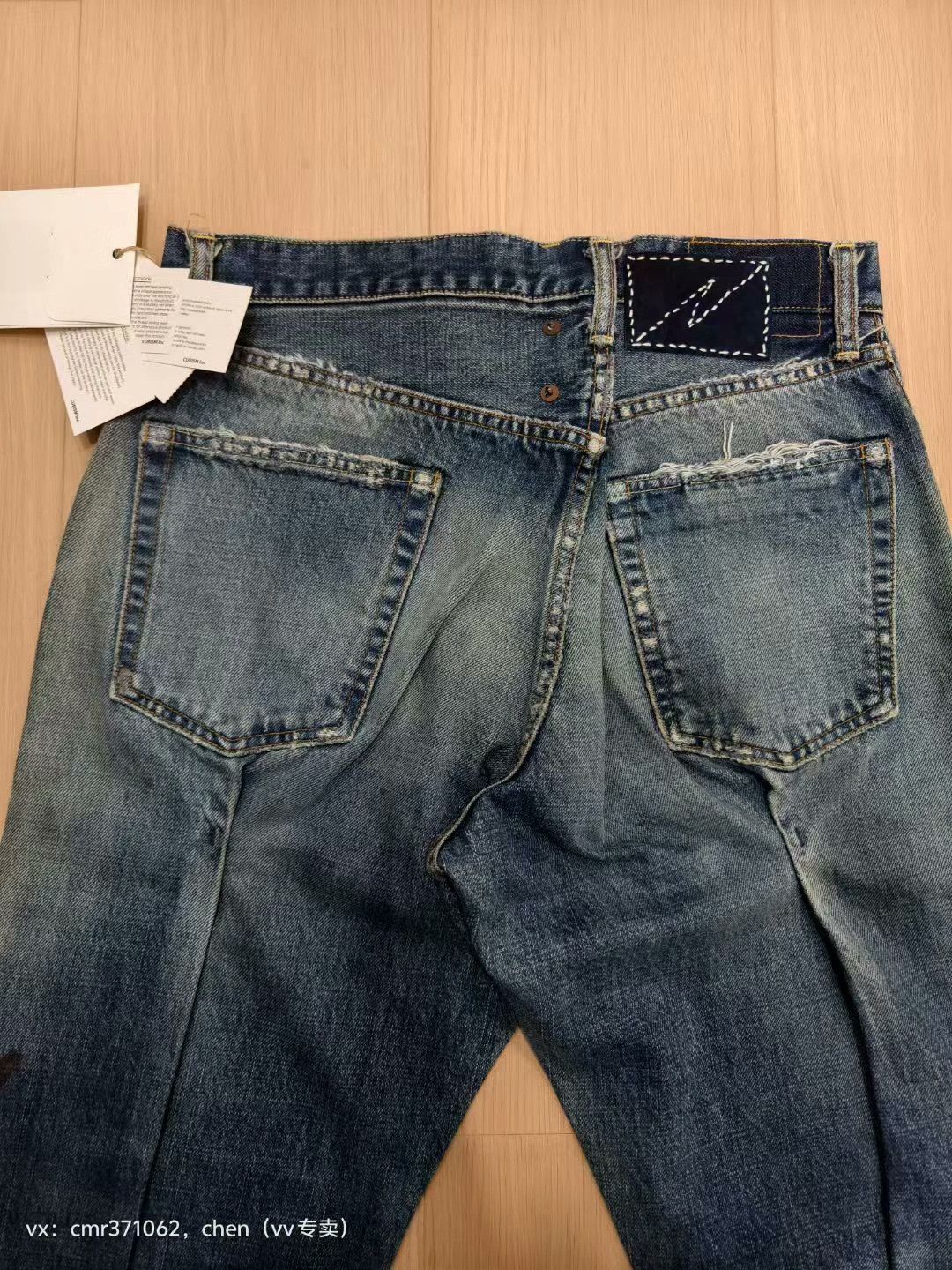 Visvim VISVIM 23 ICT Journeyman Pants Size US 26 / EU 42 - 8 Thumbnail