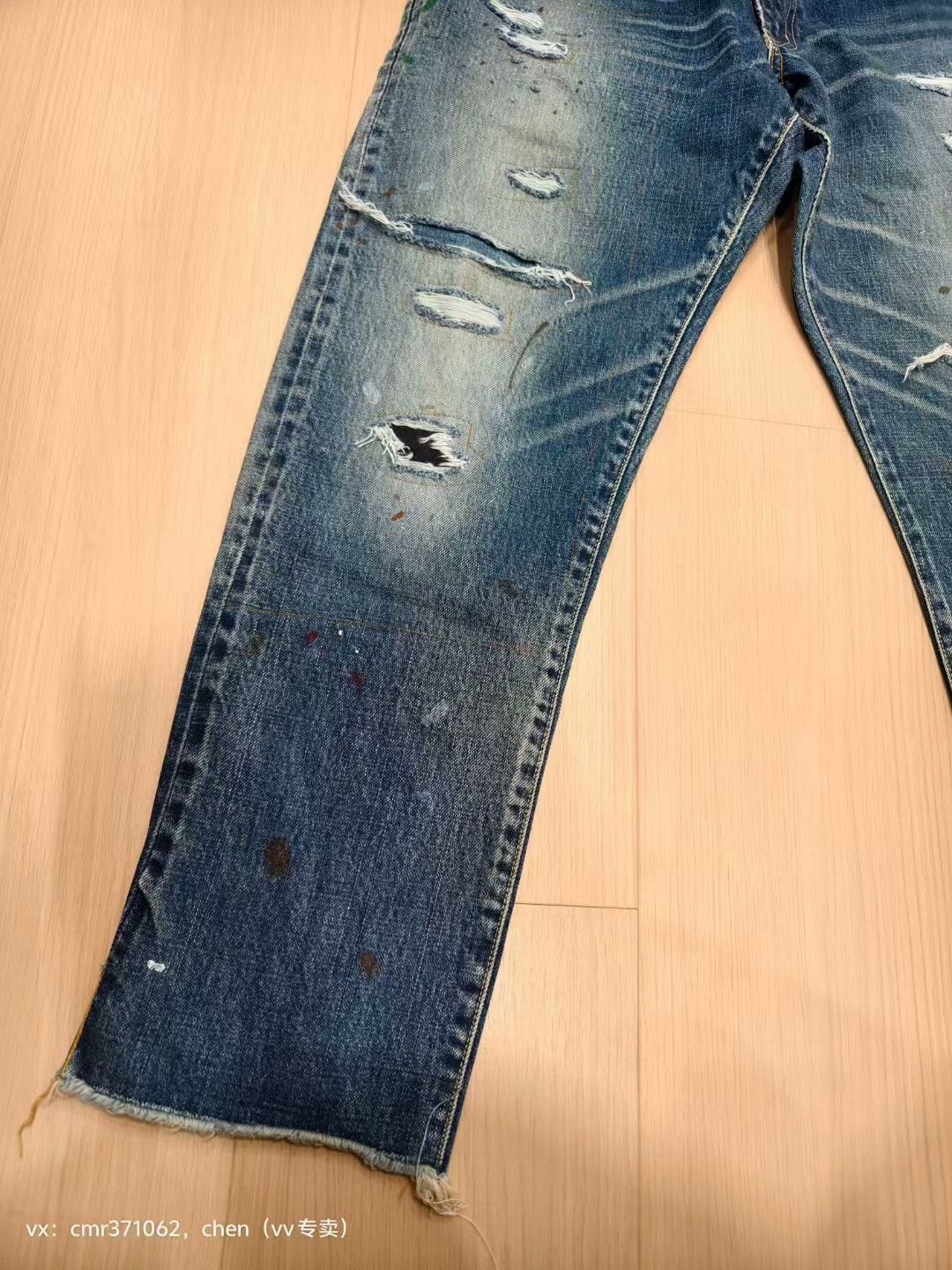 Visvim VISVIM 23 ICT Journeyman Pants Size US 26 / EU 42 - 2 Thumbnail