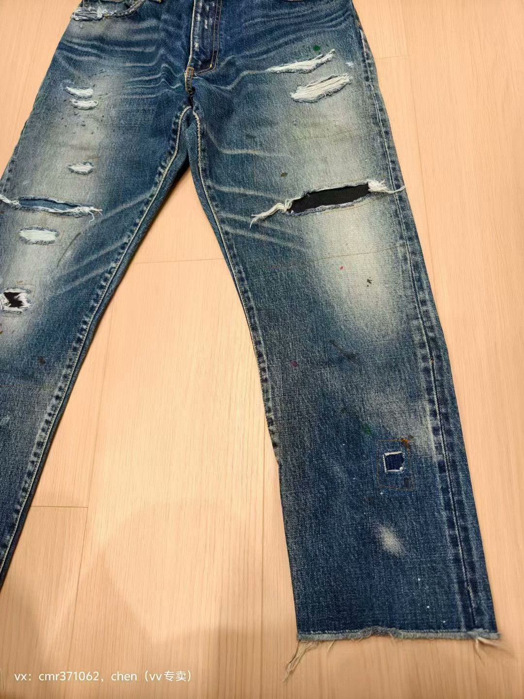 Visvim VISVIM 23 ICT Journeyman Pants Size US 26 / EU 42 - 3 Thumbnail