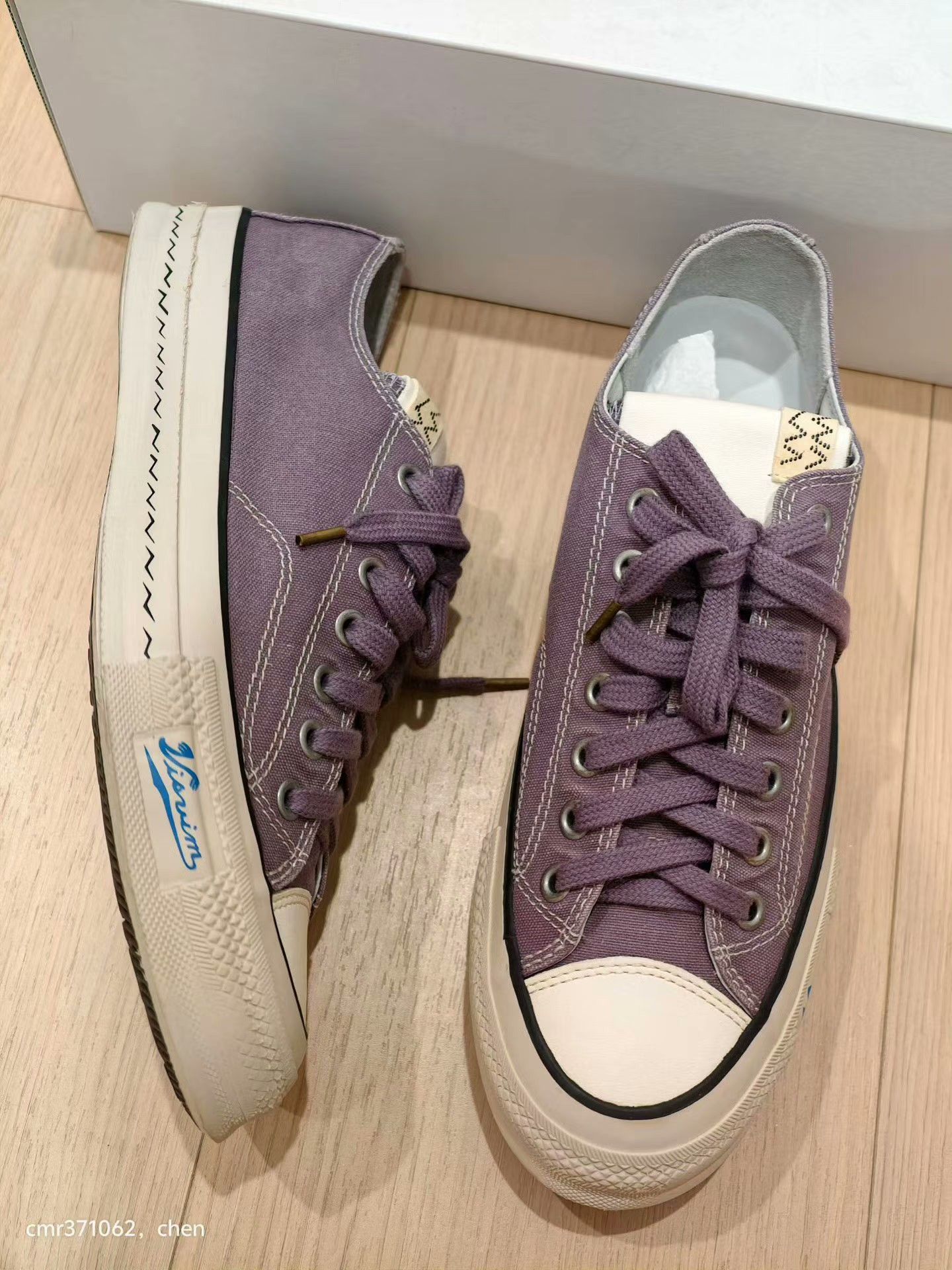 Visvim VISVIM 24SS SKAGWAY LO Sneakers Size US 9 / EU 42 - 2 Thumbnail