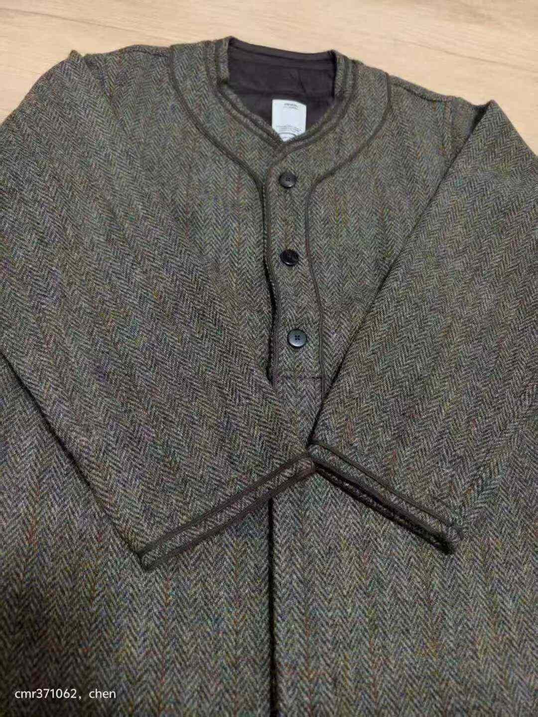 Visvim visvim 16AW SPOT DUGOUT SHIRT L/S Size US M / EU 48-50 / 2 - 3 Thumbnail
