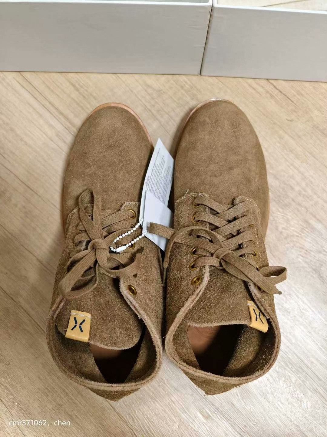 Visvim visvim 17ss Brigadier Mid-Folk Boots Size US 9 / EU 42 - 4 Thumbnail