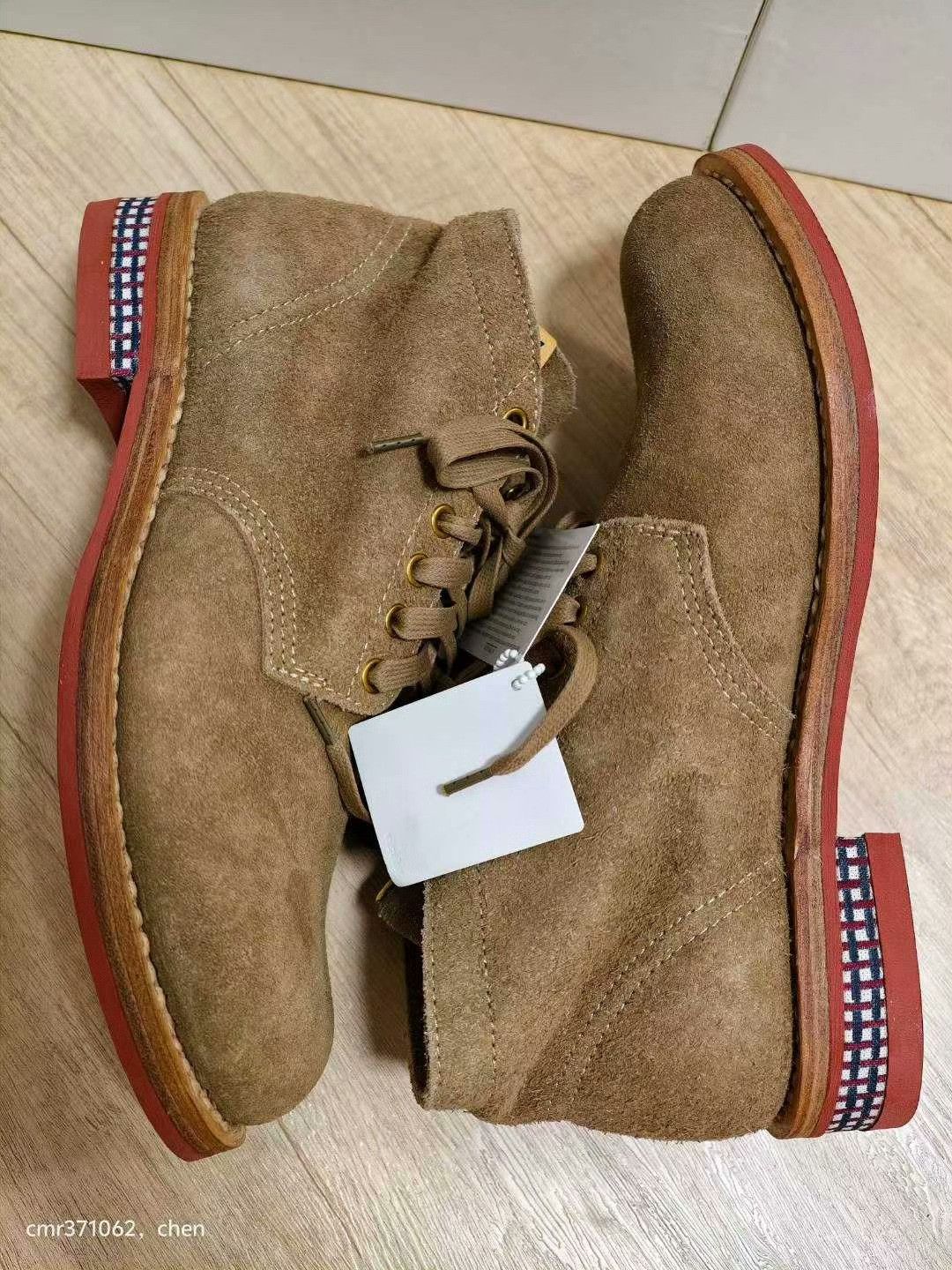 Visvim visvim 17ss Brigadier Mid-Folk Boots Size US 9 / EU 42 - 3 Thumbnail