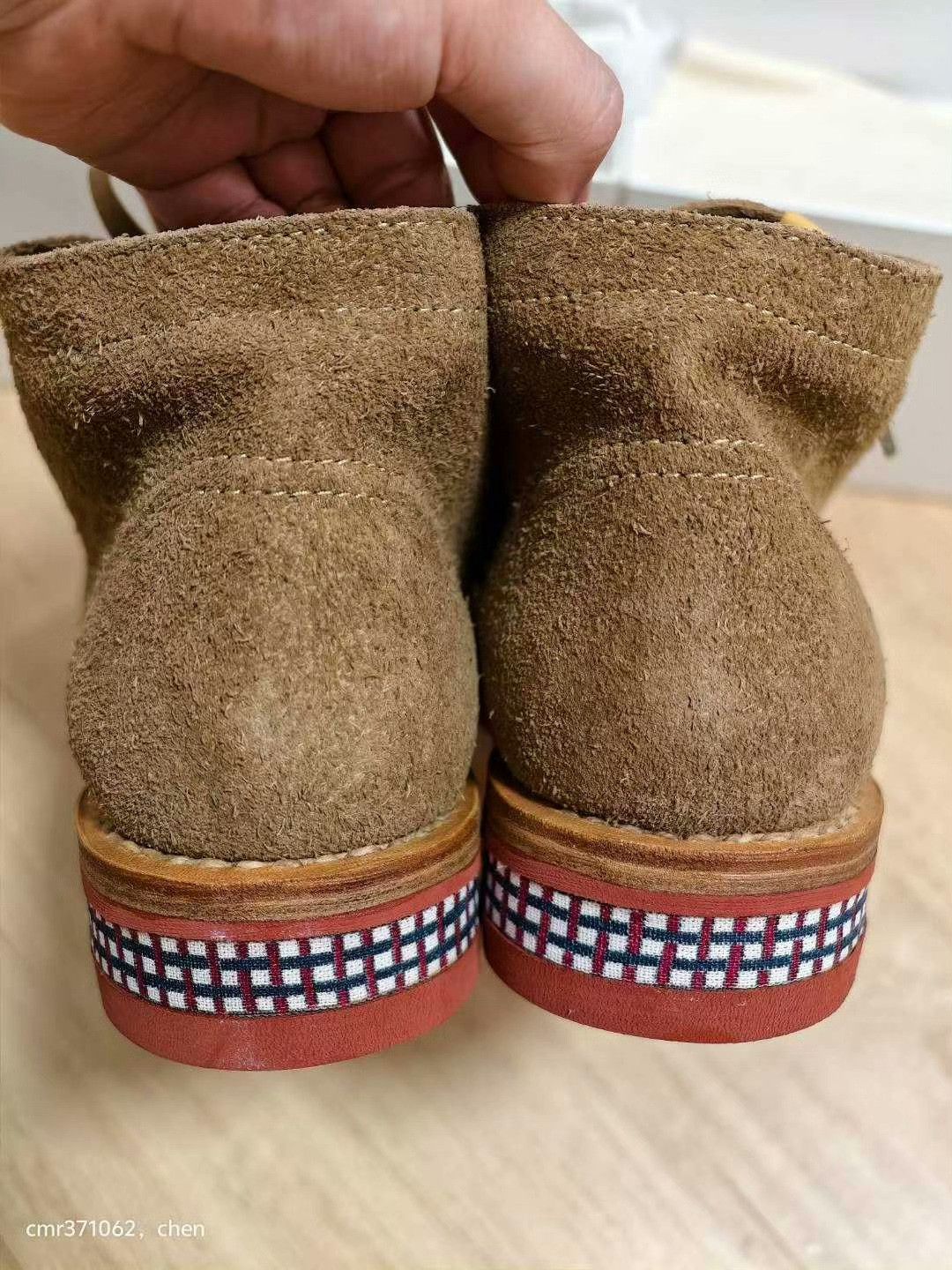 Visvim visvim 17ss Brigadier Mid-Folk Boots Size US 9 / EU 42 - 5 Thumbnail