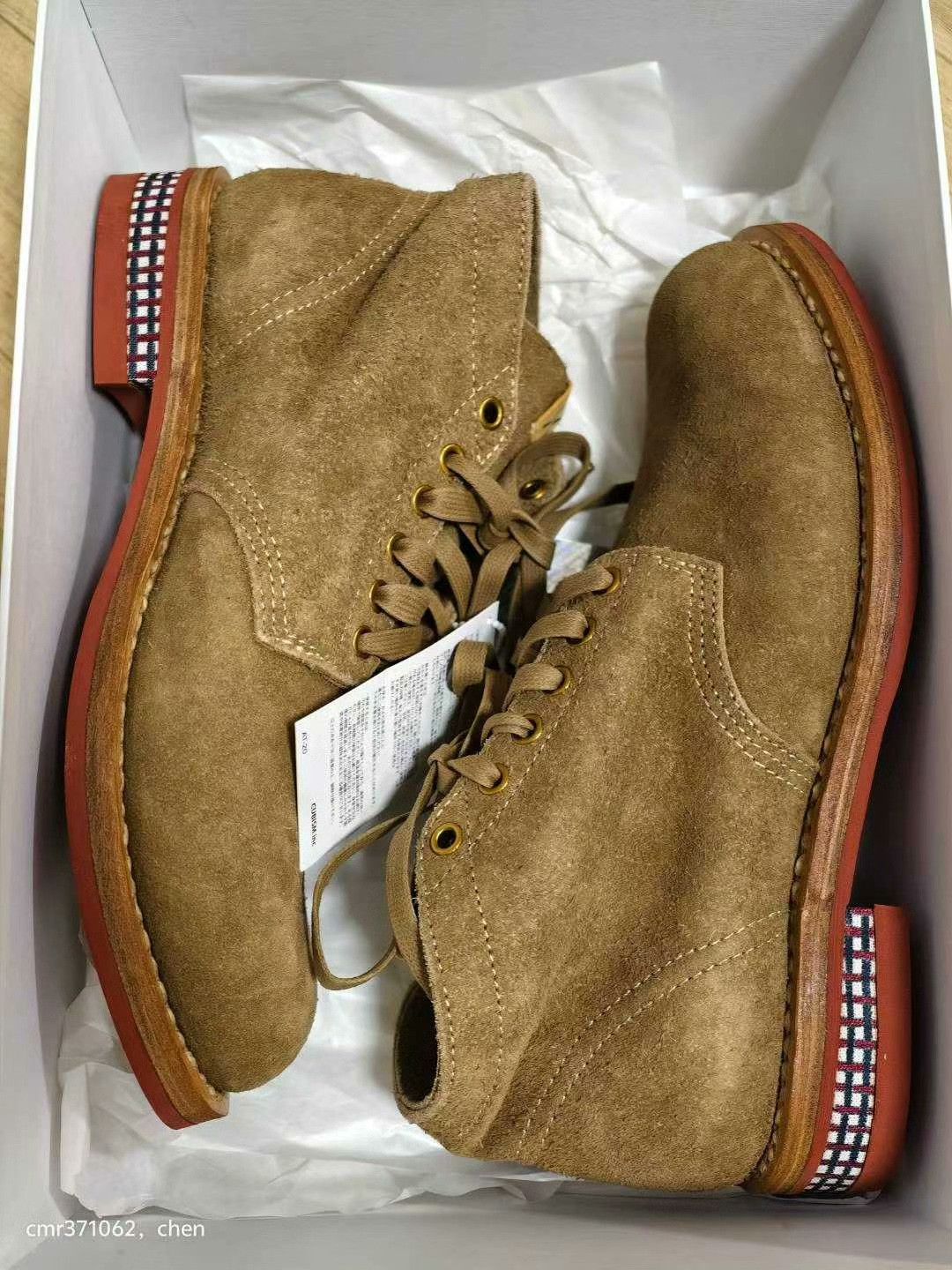 Visvim visvim 17ss Brigadier Mid-Folk Boots Size US 9 / EU 42 - 7 Thumbnail